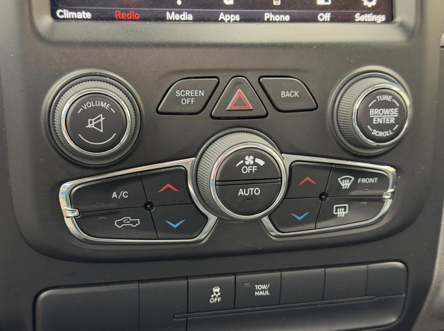 2019 WHITE /Gray RAM 1500 Express Quad Cab 4WD (1C6RR7FT7KS) with an 5.7L V8 HEMI engine, Automatic transmission, located at 2990 Old Orchard Rd., Jackson, MO, 63755, 37.354214, -89.612106 - 2019 Ram 1500 Classic Express 47xxx miles 4x4 5.7L V8 HEMI Automatic Backup Camera Bluetooth Cruise Power Windows/Locks/Mirrors We have financing available and we accept trades! Fill out a credit application on our website or come by today! If you have any questions, give us a call at (573 - Photo#25