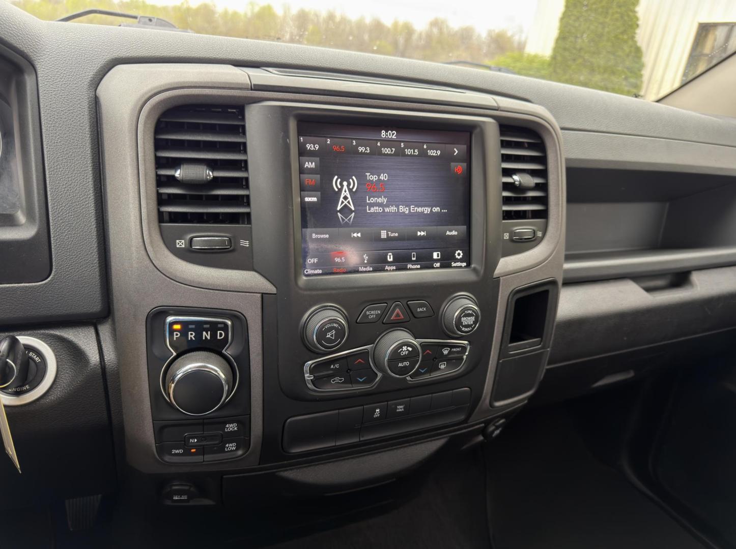 2019 WHITE /Gray RAM 1500 Express Quad Cab 4WD (1C6RR7FT7KS) with an 5.7L V8 HEMI engine, Automatic transmission, located at 2990 Old Orchard Rd., Jackson, MO, 63755, 37.354214, -89.612106 - 2019 Ram 1500 Classic Express 47xxx miles 4x4 5.7L V8 HEMI Automatic Backup Camera Bluetooth Cruise Power Windows/Locks/Mirrors We have financing available and we accept trades! Fill out a credit application on our website or come by today! If you have any questions, give us a call at (573 - Photo#23