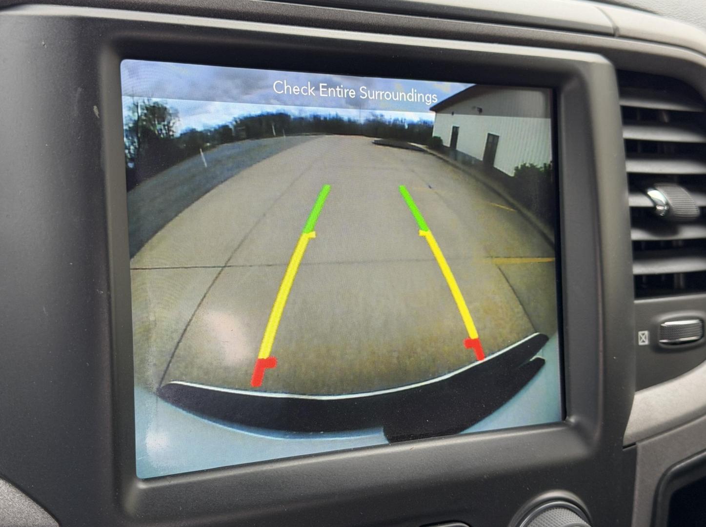 2019 WHITE /Gray RAM 1500 Express Quad Cab 4WD (1C6RR7FT7KS) with an 5.7L V8 HEMI engine, Automatic transmission, located at 2990 Old Orchard Rd., Jackson, MO, 63755, 37.354214, -89.612106 - 2019 Ram 1500 Classic Express 47xxx miles 4x4 5.7L V8 HEMI Automatic Backup Camera Bluetooth Cruise Power Windows/Locks/Mirrors We have financing available and we accept trades! Fill out a credit application on our website or come by today! If you have any questions, give us a call at (573 - Photo#3