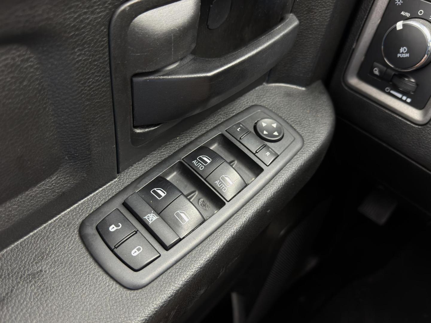 2019 WHITE /Gray RAM 1500 Express Quad Cab 4WD (1C6RR7FT7KS) with an 5.7L V8 HEMI engine, Automatic transmission, located at 2990 Old Orchard Rd., Jackson, MO, 63755, 37.354214, -89.612106 - 2019 Ram 1500 Classic Express 47xxx miles 4x4 5.7L V8 HEMI Automatic Backup Camera Bluetooth Cruise Power Windows/Locks/Mirrors We have financing available and we accept trades! Fill out a credit application on our website or come by today! If you have any questions, give us a call at (573 - Photo#28