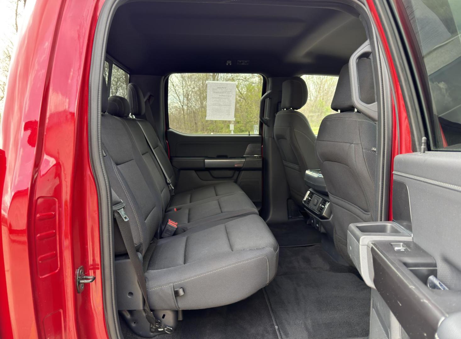 2021 RED /Black Ford F-150 XLT SuperCrew 5.5-ft. Bed 4WD (1FTFW1E83MK) with an 3.5L V6 engine, Automatic transmission, located at 2990 Old Orchard Rd., Jackson, MO, 63755, 37.354214, -89.612106 - 2021 Ford F-150 XLT 1-Owner 148xxx miles 4x4 3.5L V6 Automatic Navigation Backup Camera Power/Heated Seats Bluetooth Remote Start Cruise Power Windows/Locks/Mirrors We have financing available and we accept trades! Fill out a credit application on our website or come by today! If you h - Photo#21