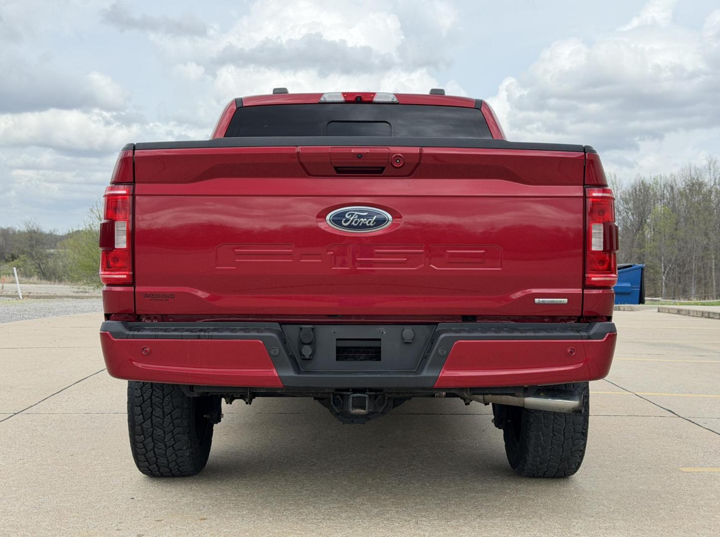 2021 RED /Black Ford F-150 XLT SuperCrew 5.5-ft. Bed 4WD (1FTFW1E83MK) with an 3.5L V6 engine, Automatic transmission, located at 2990 Old Orchard Rd., Jackson, MO, 63755, 37.354214, -89.612106 - 2021 Ford F-150 XLT 1-Owner 148xxx miles 4x4 3.5L V6 Automatic Navigation Backup Camera Power/Heated Seats Bluetooth Remote Start Cruise Power Windows/Locks/Mirrors We have financing available and we accept trades! Fill out a credit application on our website or come by today! If you h - Photo#14
