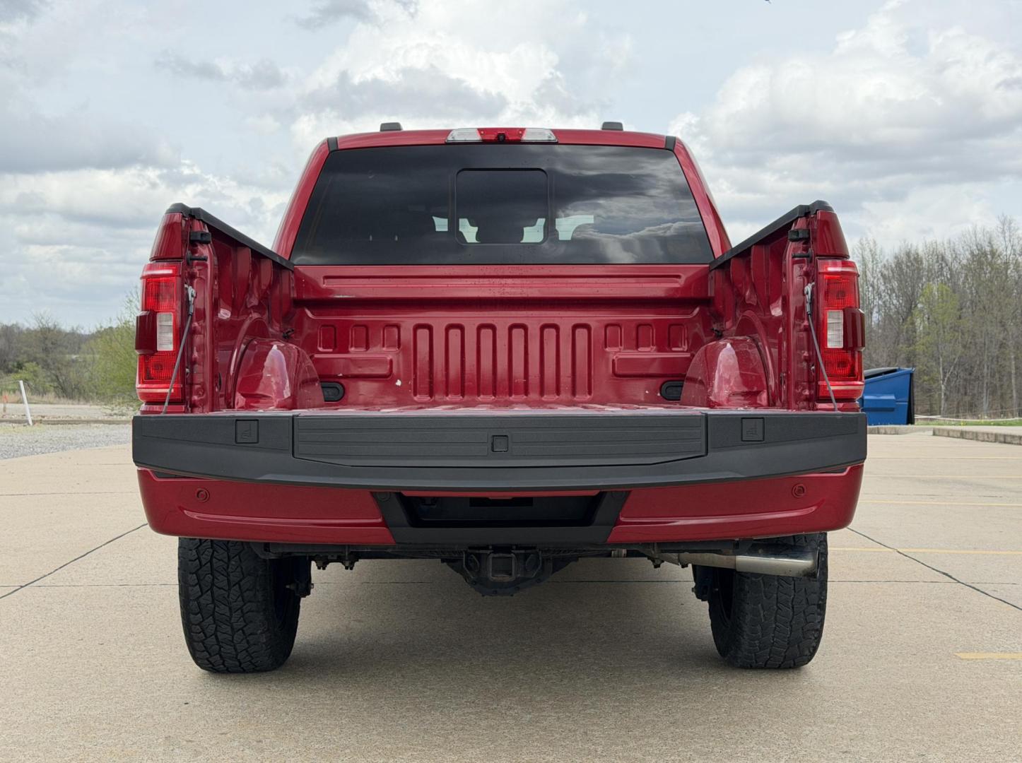 2021 RED /Black Ford F-150 XLT SuperCrew 5.5-ft. Bed 4WD (1FTFW1E83MK) with an 3.5L V6 engine, Automatic transmission, located at 2990 Old Orchard Rd., Jackson, MO, 63755, 37.354214, -89.612106 - 2021 Ford F-150 XLT 1-Owner 148xxx miles 4x4 3.5L V6 Automatic Navigation Backup Camera Power/Heated Seats Bluetooth Remote Start Cruise Power Windows/Locks/Mirrors We have financing available and we accept trades! Fill out a credit application on our website or come by today! If you h - Photo#22