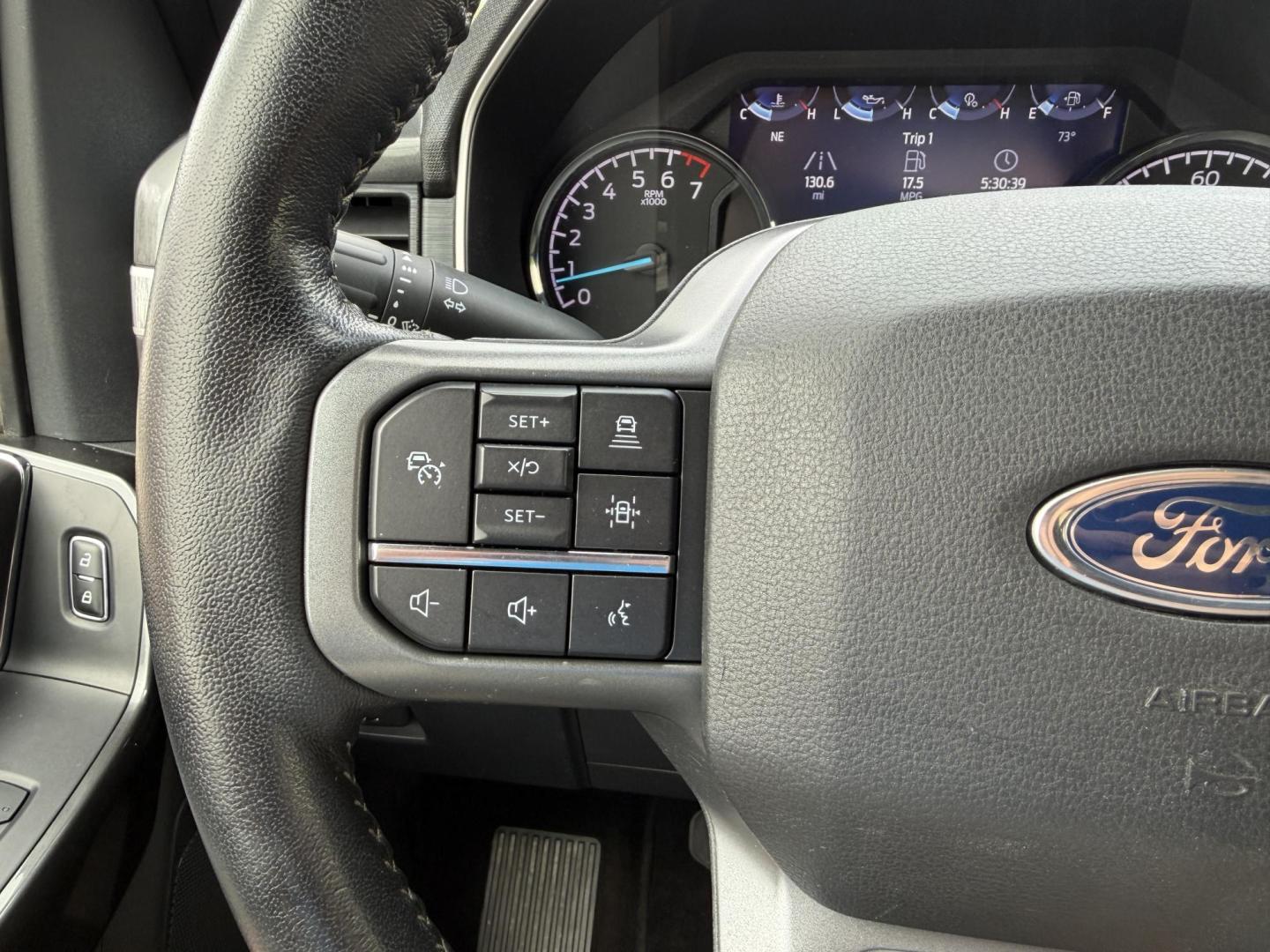 2021 RED /Black Ford F-150 XLT SuperCrew 5.5-ft. Bed 4WD (1FTFW1E83MK) with an 3.5L V6 engine, Automatic transmission, located at 2990 Old Orchard Rd., Jackson, MO, 63755, 37.354214, -89.612106 - 2021 Ford F-150 XLT 1-Owner 148xxx miles 4x4 3.5L V6 Automatic Navigation Backup Camera Power/Heated Seats Bluetooth Remote Start Cruise Power Windows/Locks/Mirrors We have financing available and we accept trades! Fill out a credit application on our website or come by today! If you h - Photo#26