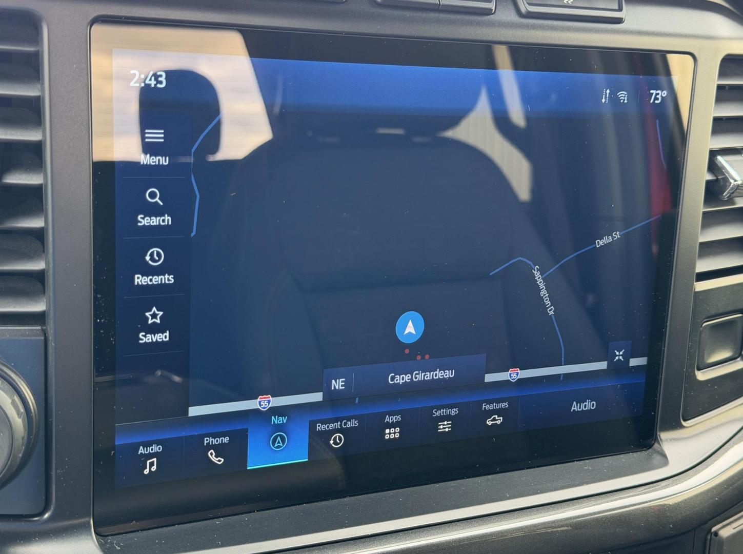 2021 RED /Black Ford F-150 XLT SuperCrew 5.5-ft. Bed 4WD (1FTFW1E83MK) with an 3.5L V6 engine, Automatic transmission, located at 2990 Old Orchard Rd., Jackson, MO, 63755, 37.354214, -89.612106 - 2021 Ford F-150 XLT 1-Owner 148xxx miles 4x4 3.5L V6 Automatic Navigation Backup Camera Power/Heated Seats Bluetooth Remote Start Cruise Power Windows/Locks/Mirrors We have financing available and we accept trades! Fill out a credit application on our website or come by today! If you h - Photo#3