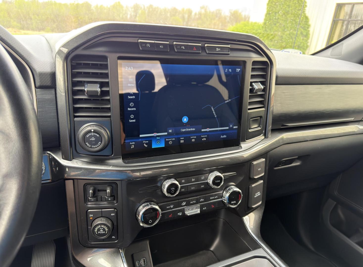 2021 RED /Black Ford F-150 XLT SuperCrew 5.5-ft. Bed 4WD (1FTFW1E83MK) with an 3.5L V6 engine, Automatic transmission, located at 2990 Old Orchard Rd., Jackson, MO, 63755, 37.354214, -89.612106 - 2021 Ford F-150 XLT 1-Owner 148xxx miles 4x4 3.5L V6 Automatic Navigation Backup Camera Power/Heated Seats Bluetooth Remote Start Cruise Power Windows/Locks/Mirrors We have financing available and we accept trades! Fill out a credit application on our website or come by today! If you h - Photo#30