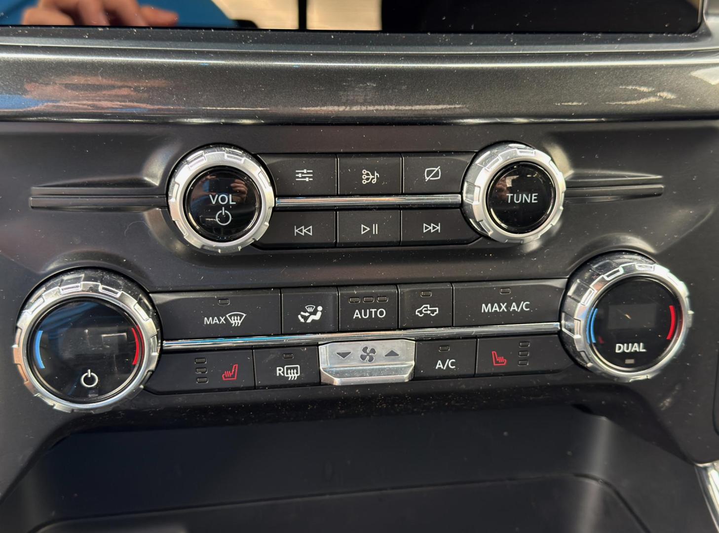 2021 RED /Black Ford F-150 XLT SuperCrew 5.5-ft. Bed 4WD (1FTFW1E83MK) with an 3.5L V6 engine, Automatic transmission, located at 2990 Old Orchard Rd., Jackson, MO, 63755, 37.354214, -89.612106 - 2021 Ford F-150 XLT 1-Owner 148xxx miles 4x4 3.5L V6 Automatic Navigation Backup Camera Power/Heated Seats Bluetooth Remote Start Cruise Power Windows/Locks/Mirrors We have financing available and we accept trades! Fill out a credit application on our website or come by today! If you h - Photo#5