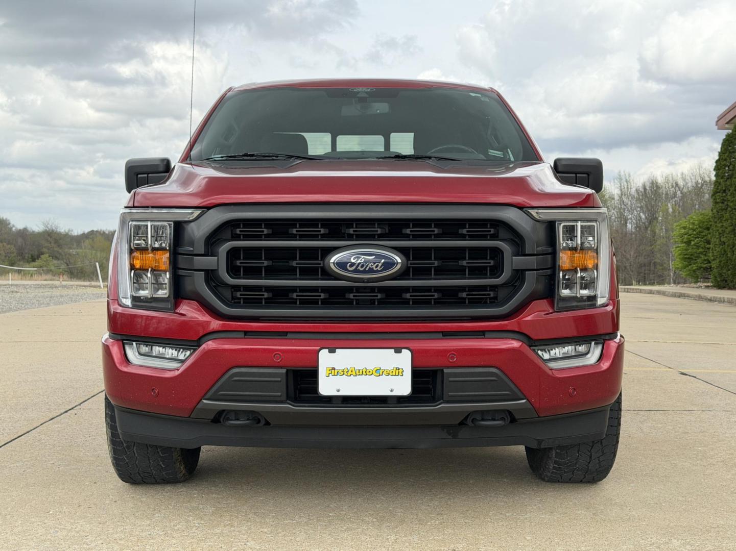 2021 RED /Black Ford F-150 XLT SuperCrew 5.5-ft. Bed 4WD (1FTFW1E83MK) with an 3.5L V6 engine, Automatic transmission, located at 2990 Old Orchard Rd., Jackson, MO, 63755, 37.354214, -89.612106 - 2021 Ford F-150 XLT 1-Owner 148xxx miles 4x4 3.5L V6 Automatic Navigation Backup Camera Power/Heated Seats Bluetooth Remote Start Cruise Power Windows/Locks/Mirrors We have financing available and we accept trades! Fill out a credit application on our website or come by today! If you h - Photo#15