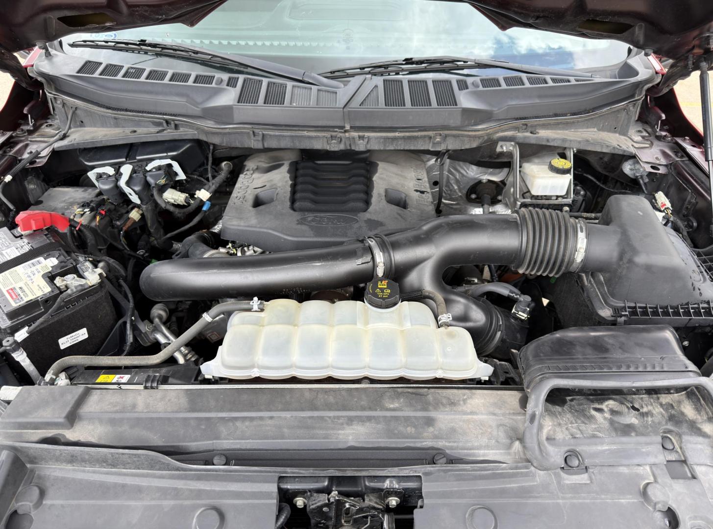 2021 RED /Black Ford F-150 XLT SuperCrew 5.5-ft. Bed 4WD (1FTFW1E83MK) with an 3.5L V6 engine, Automatic transmission, located at 2990 Old Orchard Rd., Jackson, MO, 63755, 37.354214, -89.612106 - 2021 Ford F-150 XLT 1-Owner 148xxx miles 4x4 3.5L V6 Automatic Navigation Backup Camera Power/Heated Seats Bluetooth Remote Start Cruise Power Windows/Locks/Mirrors We have financing available and we accept trades! Fill out a credit application on our website or come by today! If you h - Photo#40