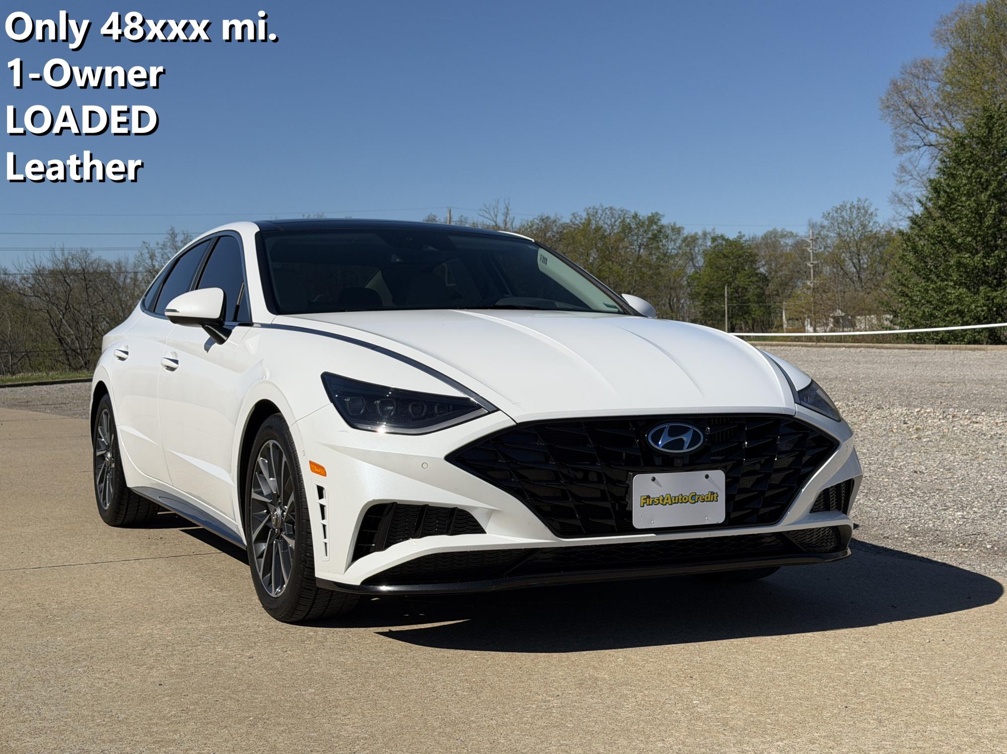 2020 Hyundai Sonata Limited