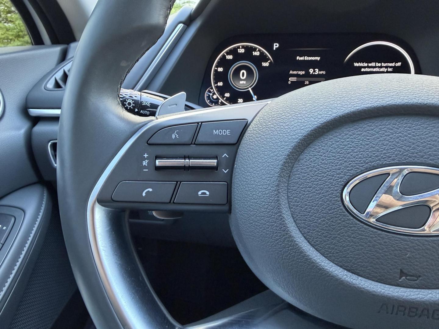 2020 WHITE /Tan Hyundai Sonata Limited (5NPEH4J2XLH) with an 1.6L 4 Cyl. TURBO engine, Automatic transmission, located at 2990 Old Orchard Rd., Jackson, MO, 63755, 37.354214, -89.612106 - 2020 Hyundai Sonata Limited 1-Owner 48xxx miles Front Wheel Drive 1.6L 4 Cyl. Automatic Leather Navigation Power/Heated/Cooled Seats Backup Camera Sunroof Bluetooth Heads Up Display Remote Start Cruise Power Windows/Locks/Mirrors We have financing available and we accept trades! Fill - Photo#27