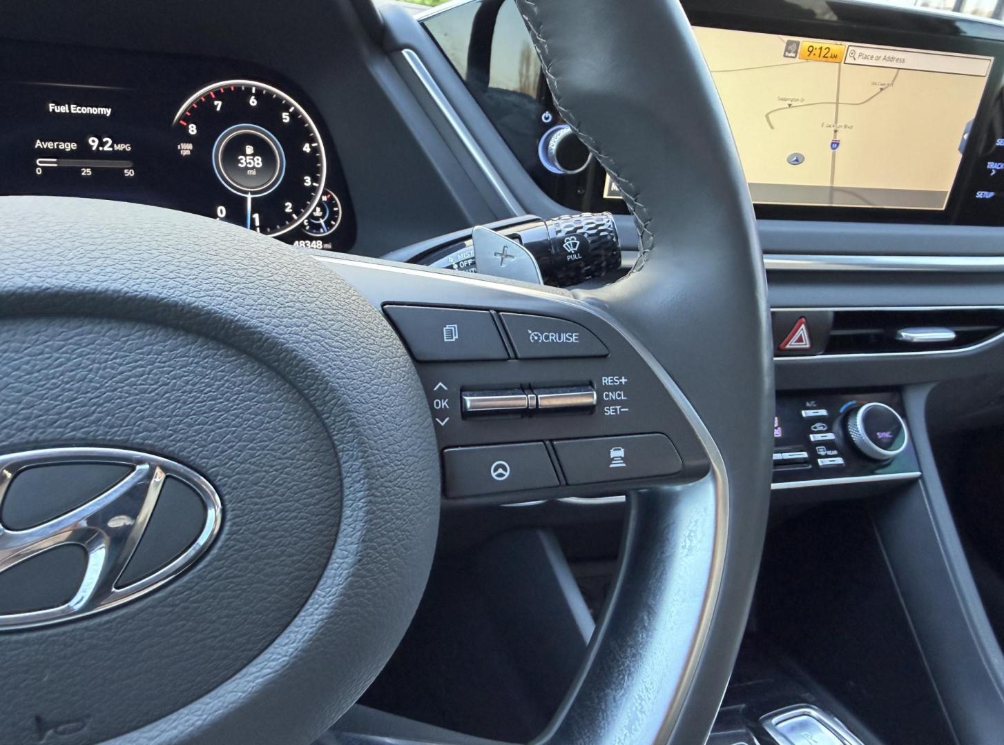 2020 WHITE /Tan Hyundai Sonata Limited (5NPEH4J2XLH) with an 1.6L 4 Cyl. TURBO engine, Automatic transmission, located at 2990 Old Orchard Rd., Jackson, MO, 63755, 37.354214, -89.612106 - 2020 Hyundai Sonata Limited 1-Owner 48xxx miles Front Wheel Drive 1.6L 4 Cyl. Automatic Leather Navigation Power/Heated/Cooled Seats Backup Camera Sunroof Bluetooth Heads Up Display Remote Start Cruise Power Windows/Locks/Mirrors We have financing available and we accept trades! Fill - Photo#28