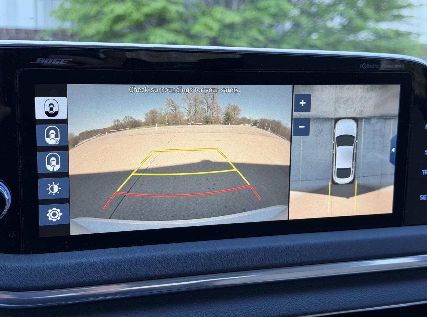 2020 WHITE /Tan Hyundai Sonata Limited (5NPEH4J2XLH) with an 1.6L 4 Cyl. TURBO engine, Automatic transmission, located at 2990 Old Orchard Rd., Jackson, MO, 63755, 37.354214, -89.612106 - 2020 Hyundai Sonata Limited 1-Owner 48xxx miles Front Wheel Drive 1.6L 4 Cyl. Automatic Leather Navigation Power/Heated/Cooled Seats Backup Camera Sunroof Bluetooth Heads Up Display Remote Start Cruise Power Windows/Locks/Mirrors We have financing available and we accept trades! Fill - Photo#3