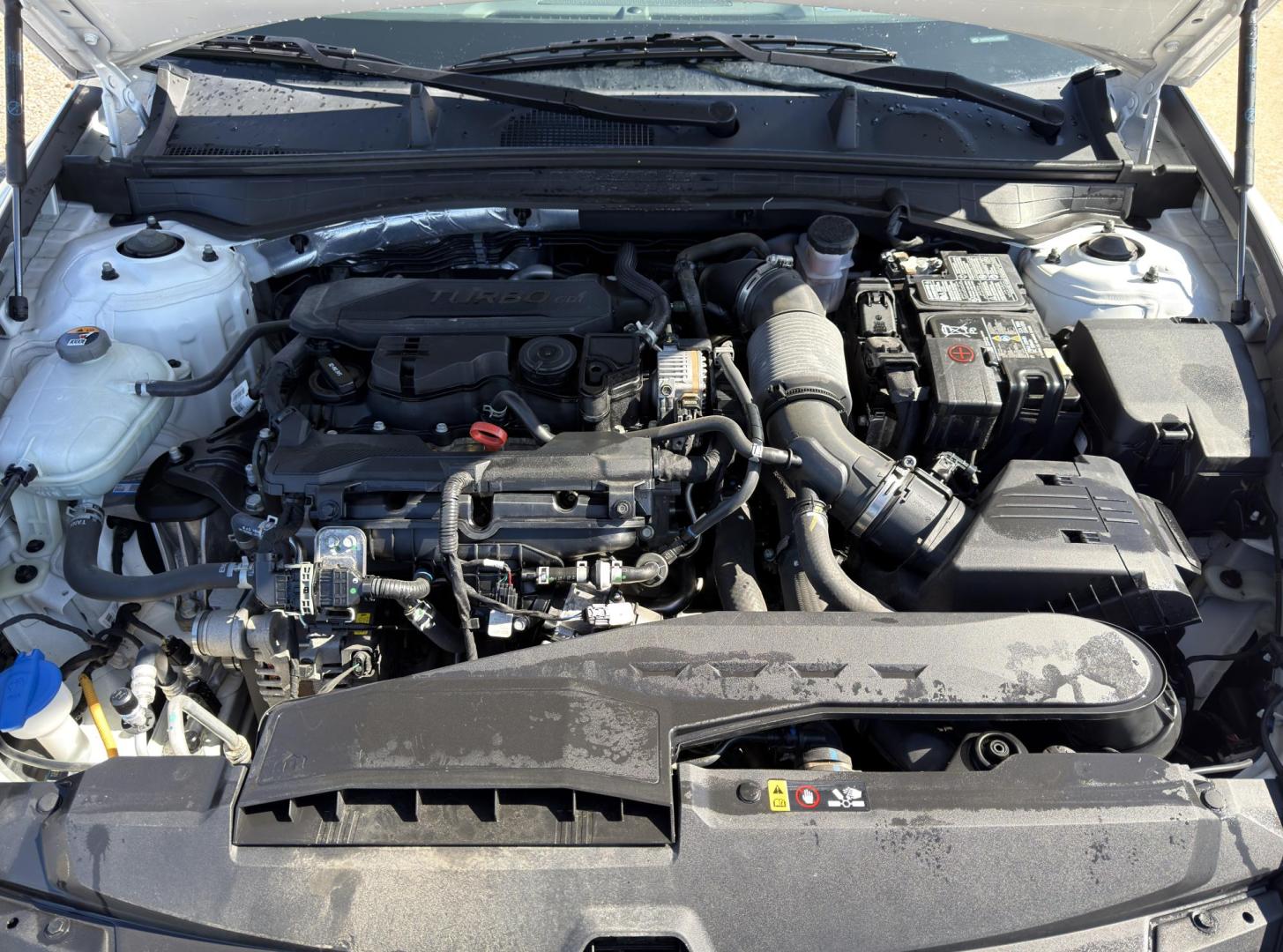 2020 WHITE /Tan Hyundai Sonata Limited (5NPEH4J2XLH) with an 1.6L 4 Cyl. TURBO engine, Automatic transmission, located at 2990 Old Orchard Rd., Jackson, MO, 63755, 37.354214, -89.612106 - 2020 Hyundai Sonata Limited 1-Owner 48xxx miles Front Wheel Drive 1.6L 4 Cyl. Automatic Leather Navigation Power/Heated/Cooled Seats Backup Camera Sunroof Bluetooth Heads Up Display Remote Start Cruise Power Windows/Locks/Mirrors We have financing available and we accept trades! Fill - Photo#40