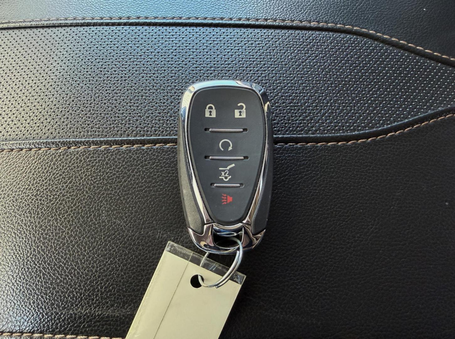 2021 BLACK /Black Chevrolet Traverse Premier AWD (1GNEVKKW2MJ) with an 3.6L V6 engine, Automatic transmission, located at 2990 Old Orchard Rd., Jackson, MO, 63755, 37.354214, -89.612106 - 2021 Chevrolet Traverse Premier 1-Owner 102xxx miles All Wheel Drive 3.6L V6 Automatic Leather 3rd Row Navigation Backup Camera Power/Heated/Cooled Seats Heated Rear Seats Heated Steering Wheel Sunroof Bluetooth Remote Start Cruise Power Windows/Locks/Mirrors We have financing avai - Photo#8