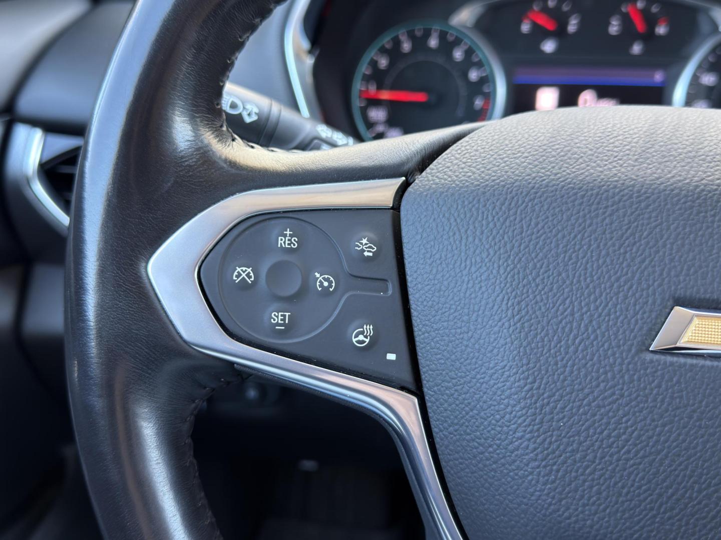 2021 BLACK /Black Chevrolet Traverse Premier AWD (1GNEVKKW2MJ) with an 3.6L V6 engine, Automatic transmission, located at 2990 Old Orchard Rd., Jackson, MO, 63755, 37.354214, -89.612106 - 2021 Chevrolet Traverse Premier 1-Owner 102xxx miles All Wheel Drive 3.6L V6 Automatic Leather 3rd Row Navigation Backup Camera Power/Heated/Cooled Seats Heated Rear Seats Heated Steering Wheel Sunroof Bluetooth Remote Start Cruise Power Windows/Locks/Mirrors We have financing avai - Photo#28