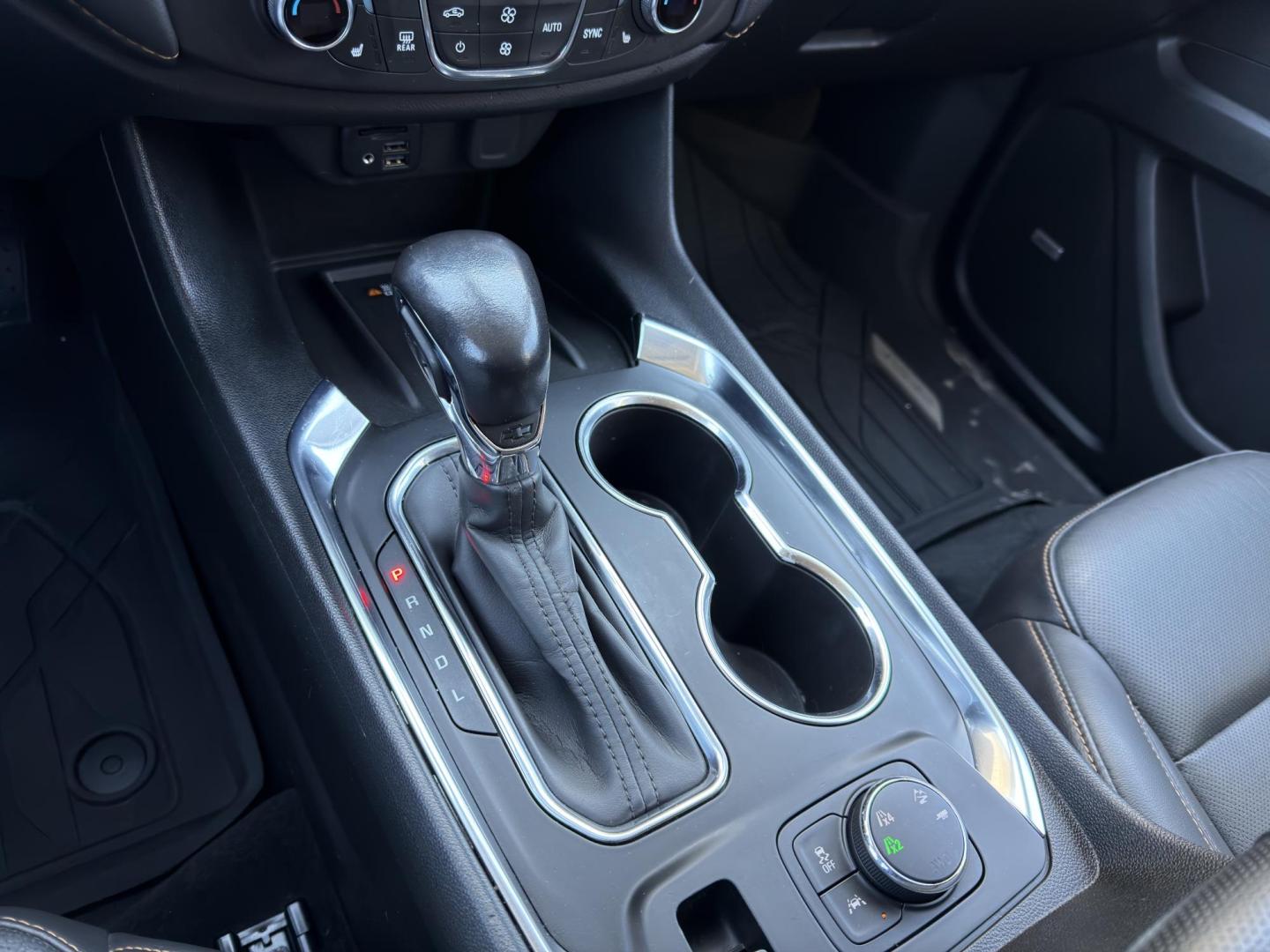 2021 BLACK /Black Chevrolet Traverse Premier AWD (1GNEVKKW2MJ) with an 3.6L V6 engine, Automatic transmission, located at 2990 Old Orchard Rd., Jackson, MO, 63755, 37.354214, -89.612106 - 2021 Chevrolet Traverse Premier 1-Owner 102xxx miles All Wheel Drive 3.6L V6 Automatic Leather 3rd Row Navigation Backup Camera Power/Heated/Cooled Seats Heated Rear Seats Heated Steering Wheel Sunroof Bluetooth Remote Start Cruise Power Windows/Locks/Mirrors We have financing avai - Photo#30