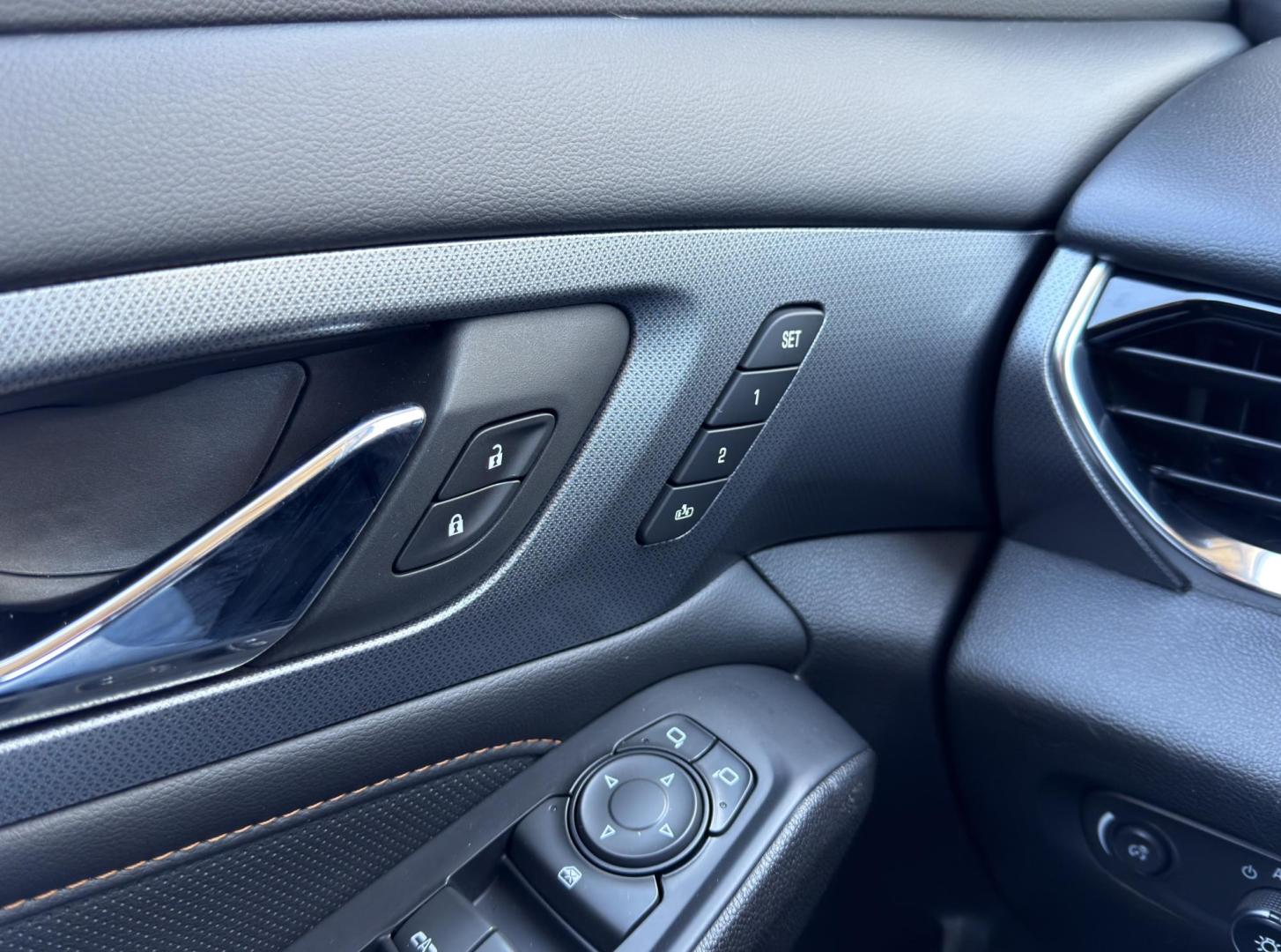 2021 BLACK /Black Chevrolet Traverse Premier AWD (1GNEVKKW2MJ) with an 3.6L V6 engine, Automatic transmission, located at 2990 Old Orchard Rd., Jackson, MO, 63755, 37.354214, -89.612106 - 2021 Chevrolet Traverse Premier 1-Owner 102xxx miles All Wheel Drive 3.6L V6 Automatic Leather 3rd Row Navigation Backup Camera Power/Heated/Cooled Seats Heated Rear Seats Heated Steering Wheel Sunroof Bluetooth Remote Start Cruise Power Windows/Locks/Mirrors We have financing avai - Photo#35