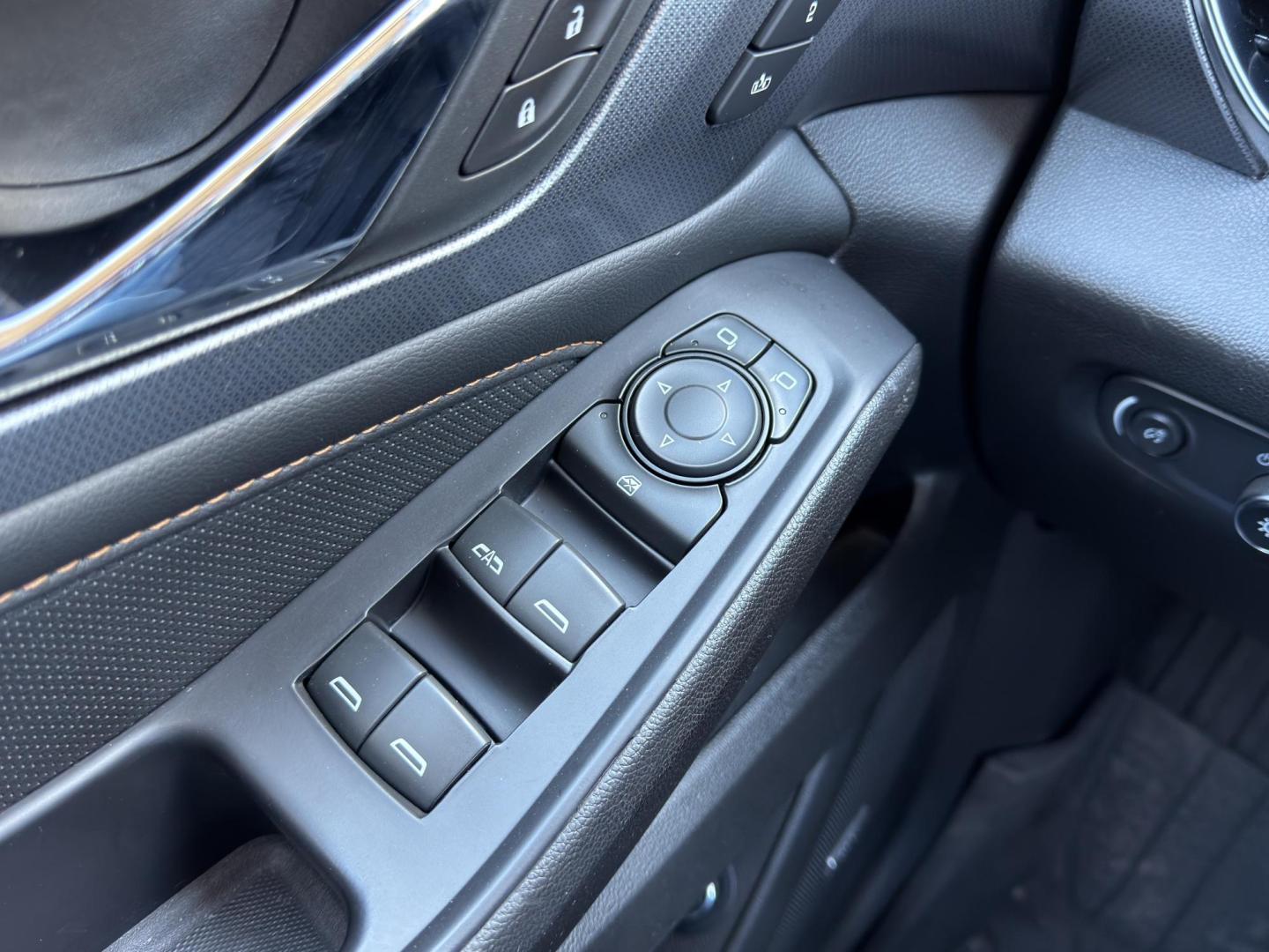 2021 BLACK /Black Chevrolet Traverse Premier AWD (1GNEVKKW2MJ) with an 3.6L V6 engine, Automatic transmission, located at 2990 Old Orchard Rd., Jackson, MO, 63755, 37.354214, -89.612106 - 2021 Chevrolet Traverse Premier 1-Owner 102xxx miles All Wheel Drive 3.6L V6 Automatic Leather 3rd Row Navigation Backup Camera Power/Heated/Cooled Seats Heated Rear Seats Heated Steering Wheel Sunroof Bluetooth Remote Start Cruise Power Windows/Locks/Mirrors We have financing avai - Photo#34