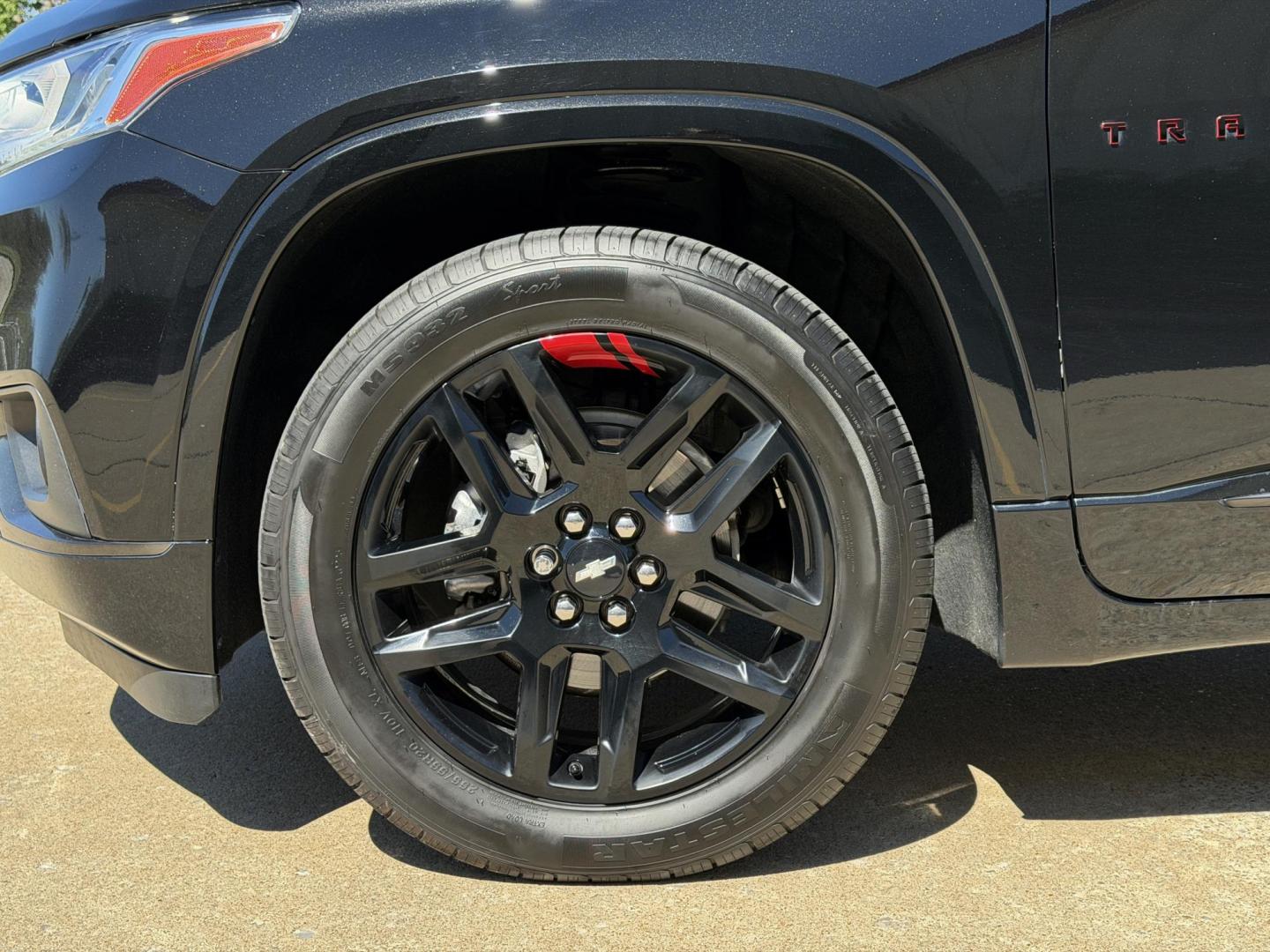 2021 BLACK /Black Chevrolet Traverse Premier AWD (1GNEVKKW2MJ) with an 3.6L V6 engine, Automatic transmission, located at 2990 Old Orchard Rd., Jackson, MO, 63755, 37.354214, -89.612106 - 2021 Chevrolet Traverse Premier 1-Owner 102xxx miles All Wheel Drive 3.6L V6 Automatic Leather 3rd Row Navigation Backup Camera Power/Heated/Cooled Seats Heated Rear Seats Heated Steering Wheel Sunroof Bluetooth Remote Start Cruise Power Windows/Locks/Mirrors We have financing avai - Photo#42