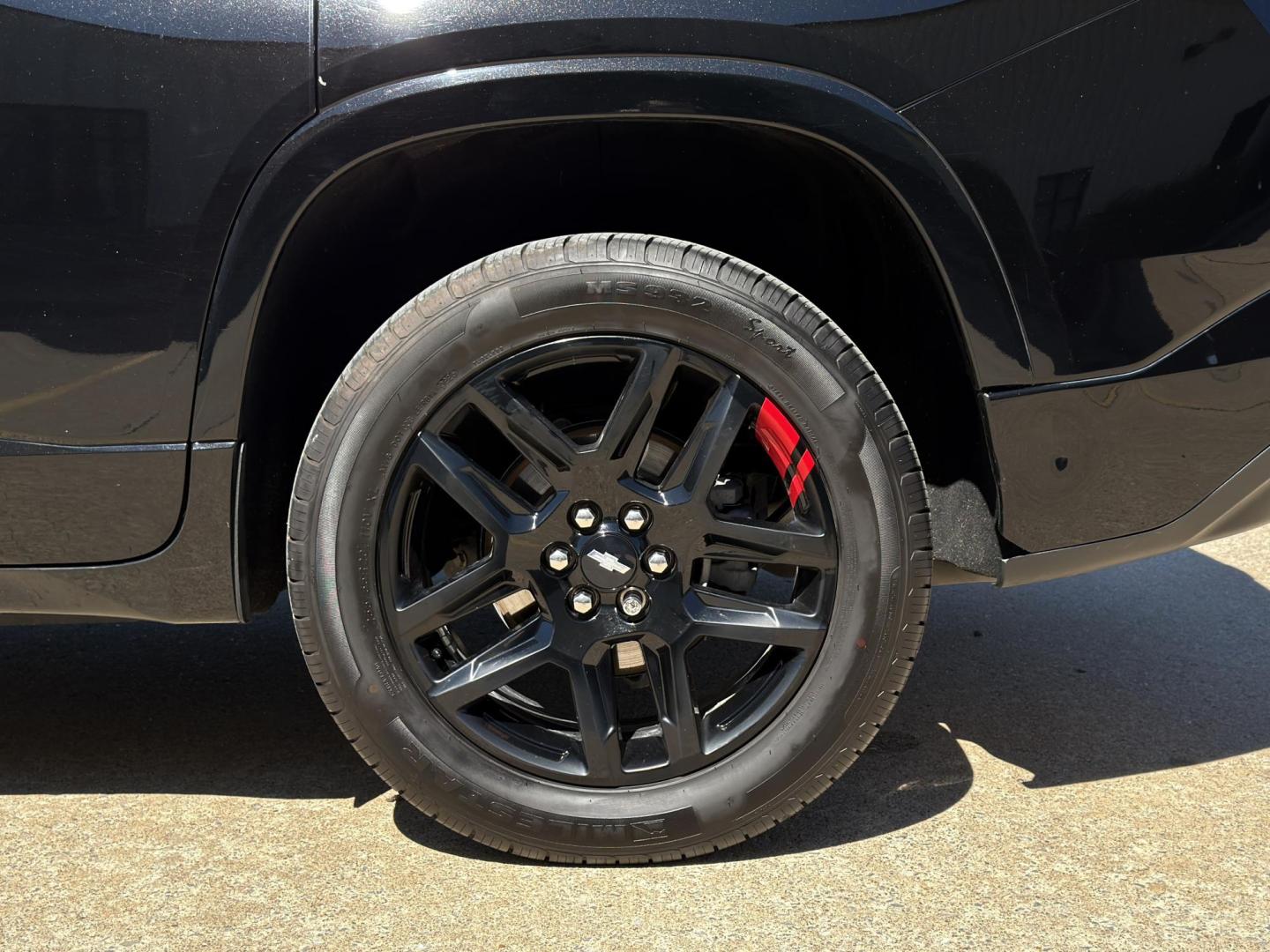 2021 BLACK /Black Chevrolet Traverse Premier AWD (1GNEVKKW2MJ) with an 3.6L V6 engine, Automatic transmission, located at 2990 Old Orchard Rd., Jackson, MO, 63755, 37.354214, -89.612106 - 2021 Chevrolet Traverse Premier 1-Owner 102xxx miles All Wheel Drive 3.6L V6 Automatic Leather 3rd Row Navigation Backup Camera Power/Heated/Cooled Seats Heated Rear Seats Heated Steering Wheel Sunroof Bluetooth Remote Start Cruise Power Windows/Locks/Mirrors We have financing avai - Photo#43