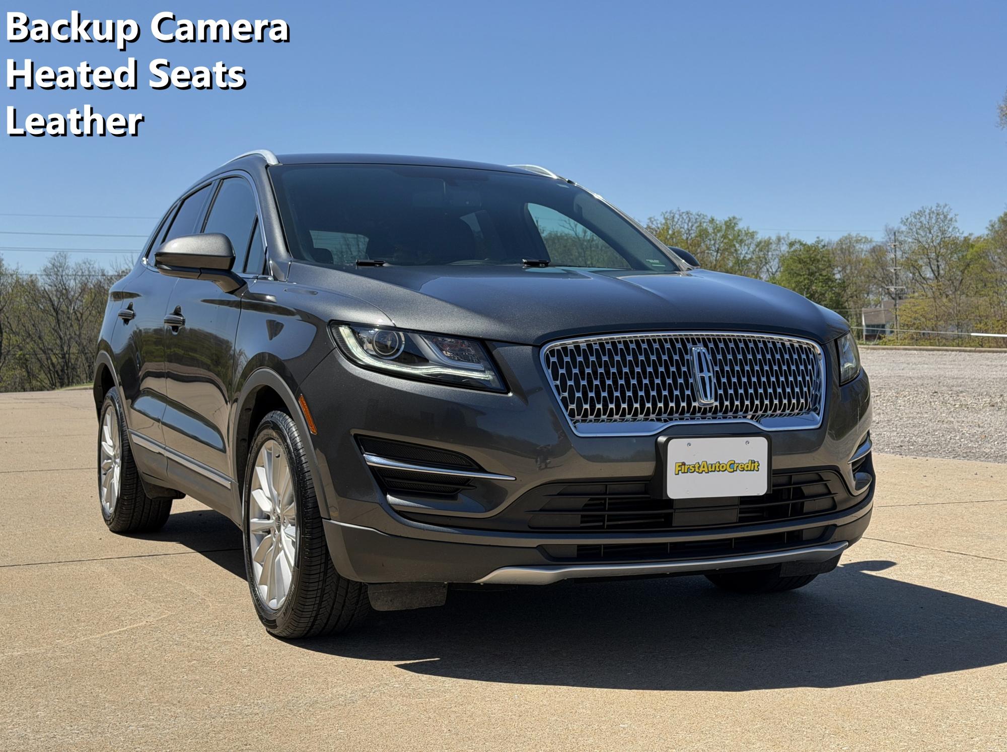 2019 Lincoln MKC Premiere FWD