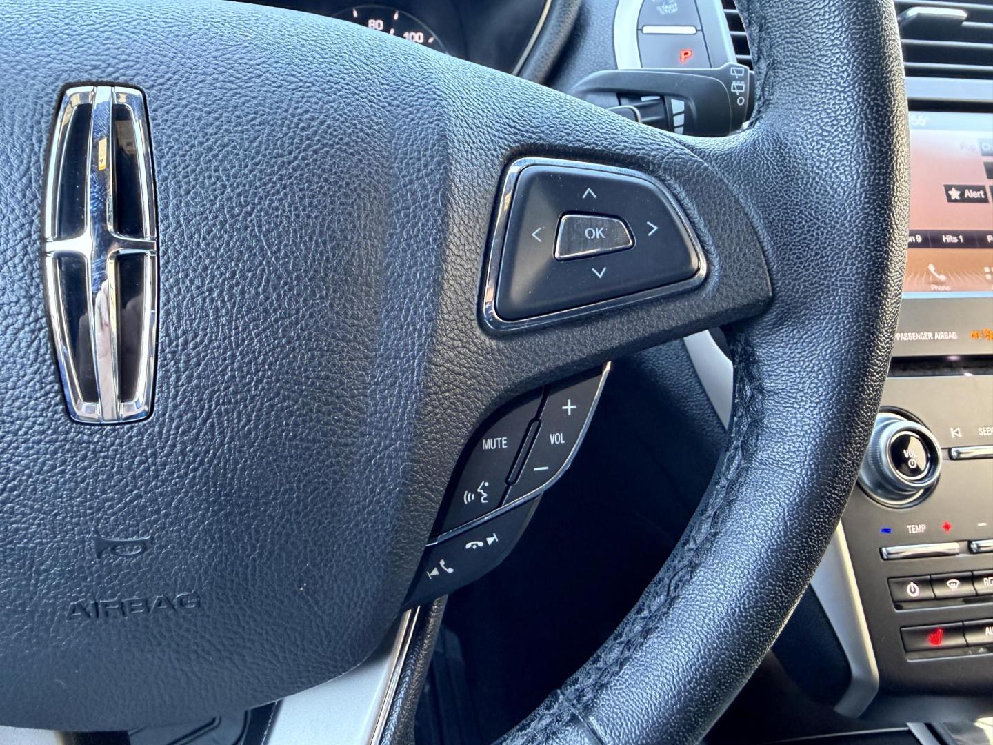 2019 GRAY /Black Lincoln MKC Premiere FWD (5LMCJ1C96KU) with an 2.0L 4 Cyl. engine, Automatic transmission, located at 2990 Old Orchard Rd., Jackson, MO, 63755, 37.354214, -89.612106 - 2019 Lincoln MKC Premiere 53xxx miles Front Wheel Drive 2.0L 4 Cyl. Automatic Leather Backup Camera Power/Heated Seats Bluetooth Remote Start Cruise Power Windows/Locks/Mirrors We have financing available and we accept trades! Fill out a credit application on our website or come by today - Photo#25