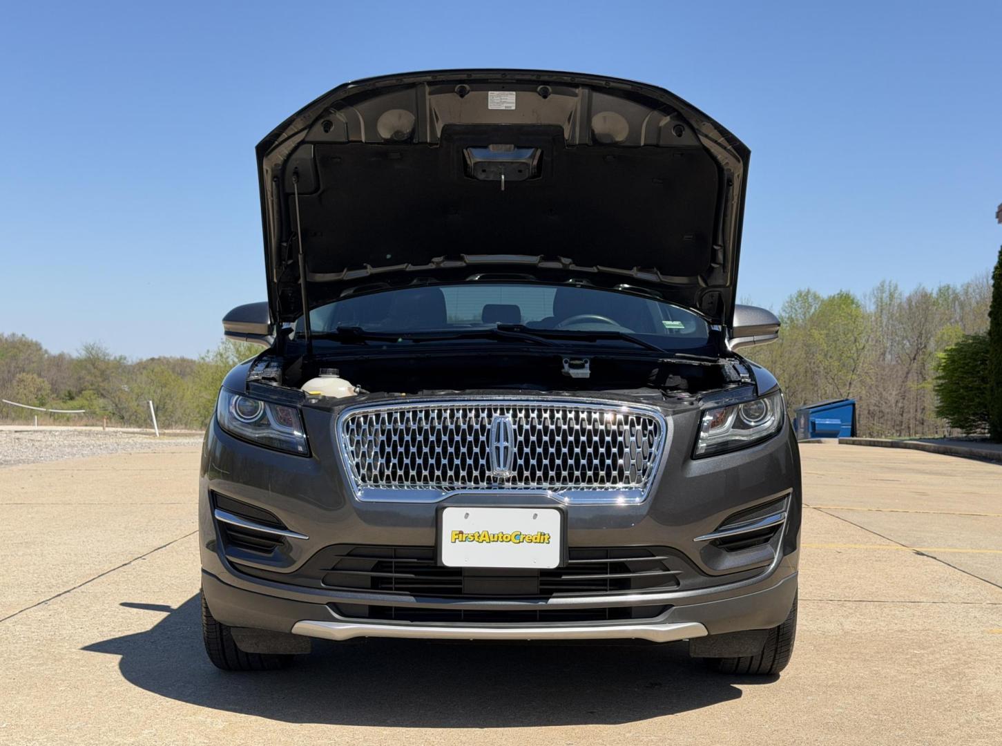 2019 GRAY /Black Lincoln MKC Premiere FWD (5LMCJ1C96KU) with an 2.0L 4 Cyl. engine, Automatic transmission, located at 2990 Old Orchard Rd., Jackson, MO, 63755, 37.354214, -89.612106 - 2019 Lincoln MKC Premiere 53xxx miles Front Wheel Drive 2.0L 4 Cyl. Automatic Leather Backup Camera Power/Heated Seats Bluetooth Remote Start Cruise Power Windows/Locks/Mirrors We have financing available and we accept trades! Fill out a credit application on our website or come by today - Photo#35