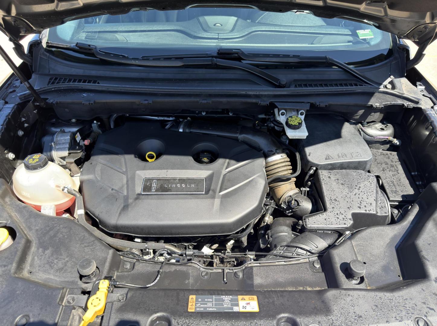 2019 GRAY /Black Lincoln MKC Premiere FWD (5LMCJ1C96KU) with an 2.0L 4 Cyl. engine, Automatic transmission, located at 2990 Old Orchard Rd., Jackson, MO, 63755, 37.354214, -89.612106 - 2019 Lincoln MKC Premiere 53xxx miles Front Wheel Drive 2.0L 4 Cyl. Automatic Leather Backup Camera Power/Heated Seats Bluetooth Remote Start Cruise Power Windows/Locks/Mirrors We have financing available and we accept trades! Fill out a credit application on our website or come by today - Photo#36