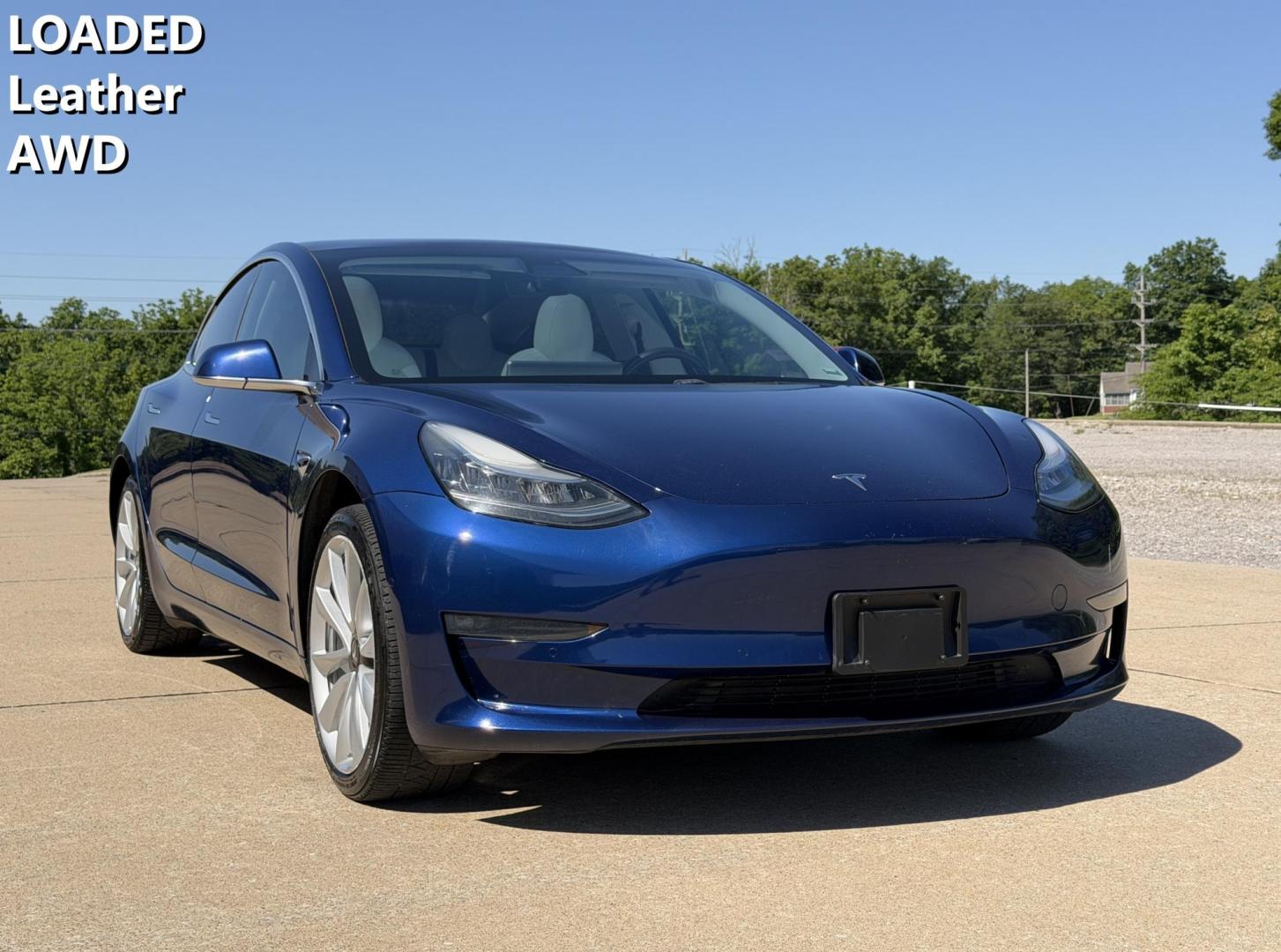 2019 Tesla Model 3 Long Range Dual Motor All-Wheel Drive's photo
