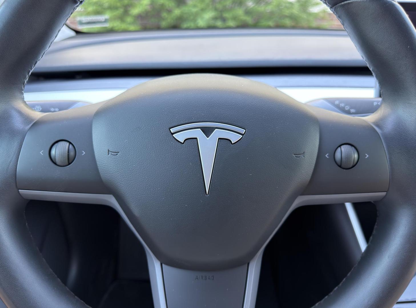 2019 BLUE /Gray Tesla Model 3 Base (5YJ3E1EB5KF) with an ELECTRIC engine, 1A transmission, located at 2990 Old Orchard Rd., Jackson, MO, 63755, 37.354214, -89.612106 - 2019 Tesla Model 3 105xxx miles All Wheel Drive Automatic Leather Navigation Power/Heated Seats Backup Camera Sunroof Bluetooth Cruise Power Windows/Locks/Mirrors We have financing available and we accept trades! Fill out a credit application on our website or come by today! If you have - Photo#24