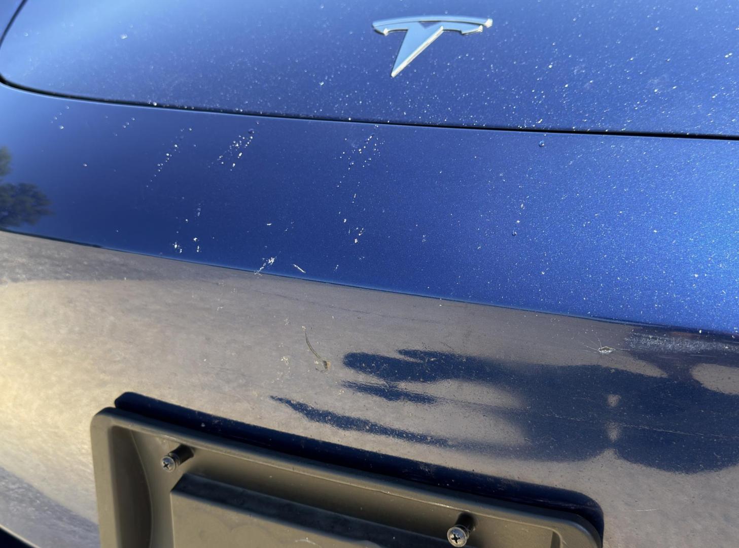 2019 BLUE /Gray Tesla Model 3 Base (5YJ3E1EB5KF) with an ELECTRIC engine, 1A transmission, located at 2990 Old Orchard Rd., Jackson, MO, 63755, 37.354214, -89.612106 - 2019 Tesla Model 3 105xxx miles All Wheel Drive Automatic Leather Navigation Power/Heated Seats Backup Camera Sunroof Bluetooth Cruise Power Windows/Locks/Mirrors We have financing available and we accept trades! Fill out a credit application on our website or come by today! If you have - Photo#35