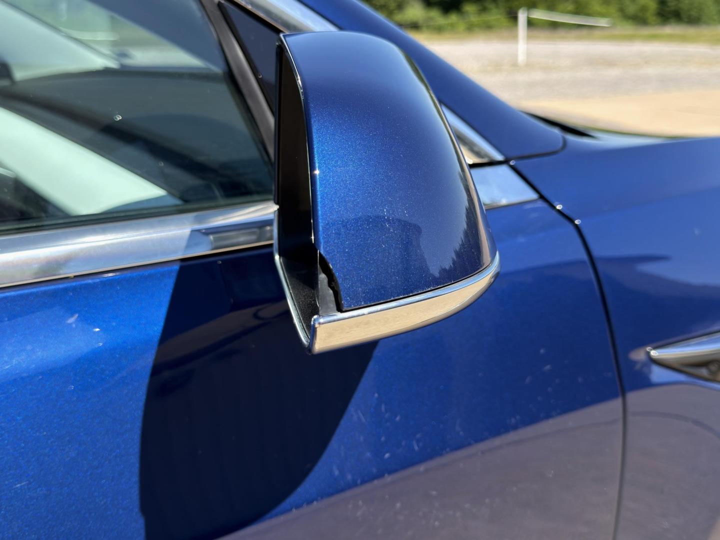 2019 BLUE /Gray Tesla Model 3 Base (5YJ3E1EB5KF) with an ELECTRIC engine, 1A transmission, located at 2990 Old Orchard Rd., Jackson, MO, 63755, 37.354214, -89.612106 - 2019 Tesla Model 3 105xxx miles All Wheel Drive Automatic Leather Navigation Power/Heated Seats Backup Camera Sunroof Bluetooth Cruise Power Windows/Locks/Mirrors We have financing available and we accept trades! Fill out a credit application on our website or come by today! If you have - Photo#42