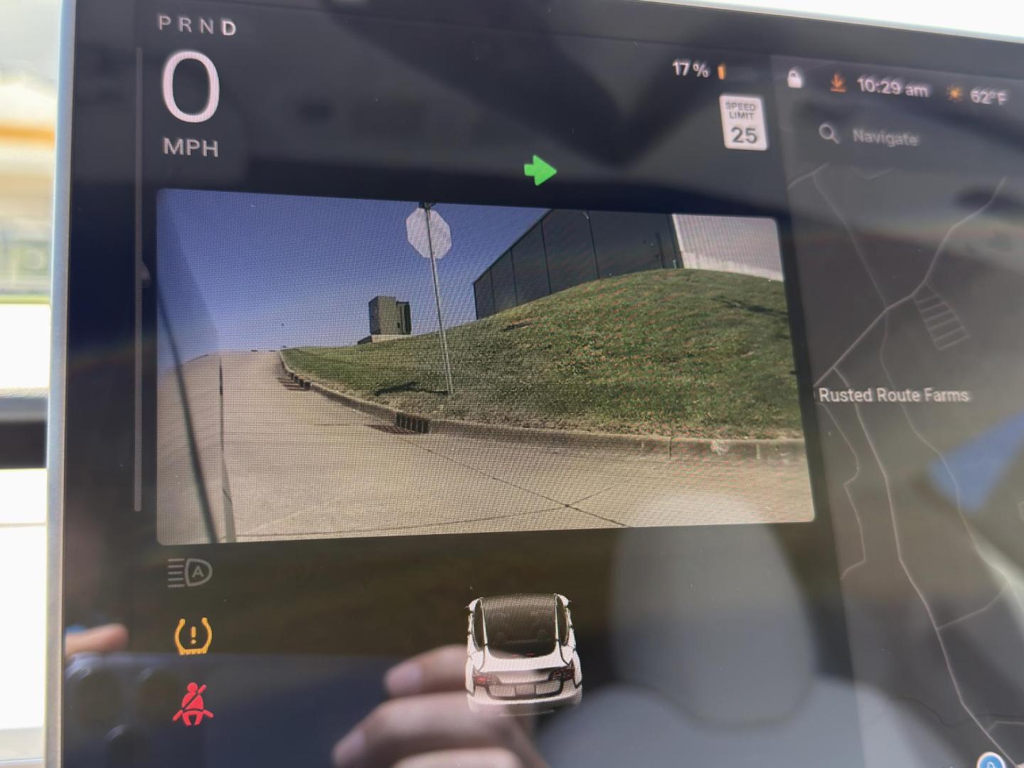 2019 BLUE /Gray Tesla Model 3 Base (5YJ3E1EB5KF) with an ELECTRIC engine, 1A transmission, located at 2990 Old Orchard Rd., Jackson, MO, 63755, 37.354214, -89.612106 - 2019 Tesla Model 3 105xxx miles All Wheel Drive Automatic Leather Navigation Power/Heated Seats Backup Camera Sunroof Bluetooth Cruise Power Windows/Locks/Mirrors We have financing available and we accept trades! Fill out a credit application on our website or come by today! If you have - Photo#5