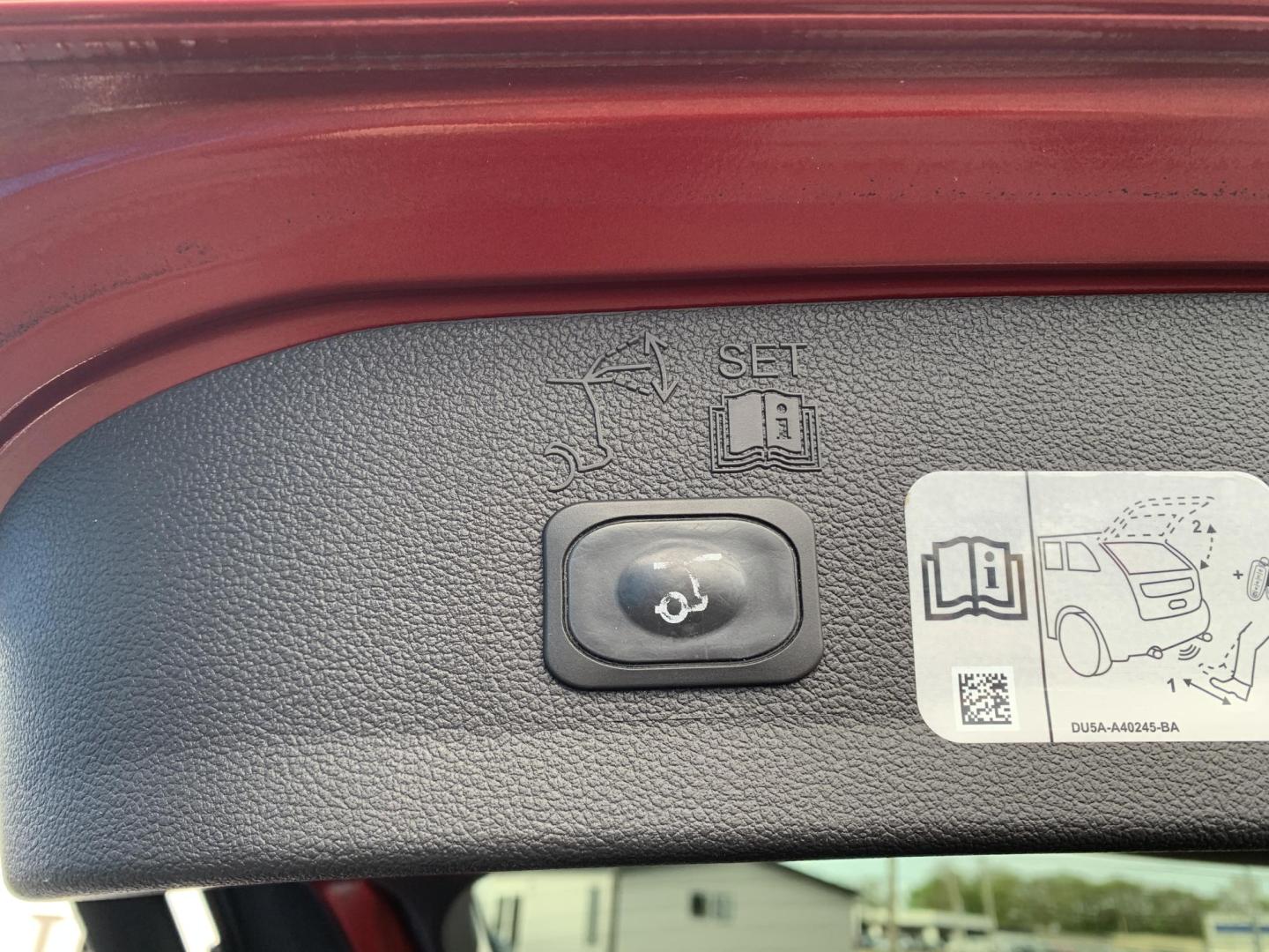 2017 MAROON /TAN Ford Escape Titanium FWD (1FMCU0J92HU) with an 2.0L L4 DOHC 16V engine, Automatic transmission, located at 506 S. Kingshighway, Cape Girardeau, MO, 63703, (573) 235-5000, 37.294991, -89.553635 - 2017 Ford Escape Titanium 93,xxx miles Leather Seats Heated Seats Backup Camera Bluetooth Cruise Power Windows/Locks/Mirrors We have financing available and we accept trades! Fill out a credit application on our website or come by today! If you have any questions, give us a call at (573 - Photo#7