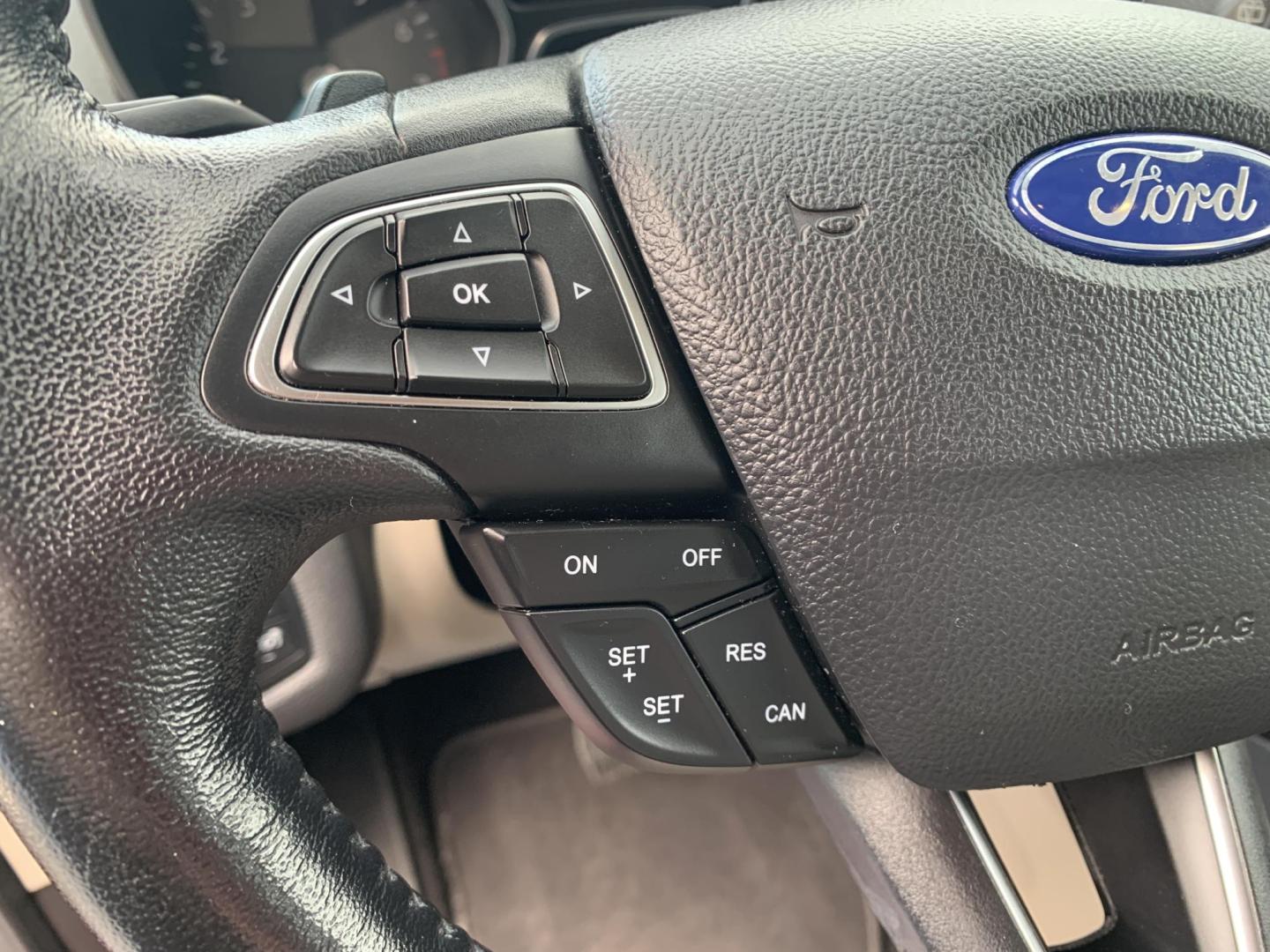 2017 MAROON /TAN Ford Escape Titanium FWD (1FMCU0J92HU) with an 2.0L L4 DOHC 16V engine, Automatic transmission, located at 506 S. Kingshighway, Cape Girardeau, MO, 63703, (573) 235-5000, 37.294991, -89.553635 - 2017 Ford Escape Titanium 93,xxx miles Leather Seats Heated Seats Backup Camera Bluetooth Cruise Power Windows/Locks/Mirrors We have financing available and we accept trades! Fill out a credit application on our website or come by today! If you have any questions, give us a call at (573 - Photo#23