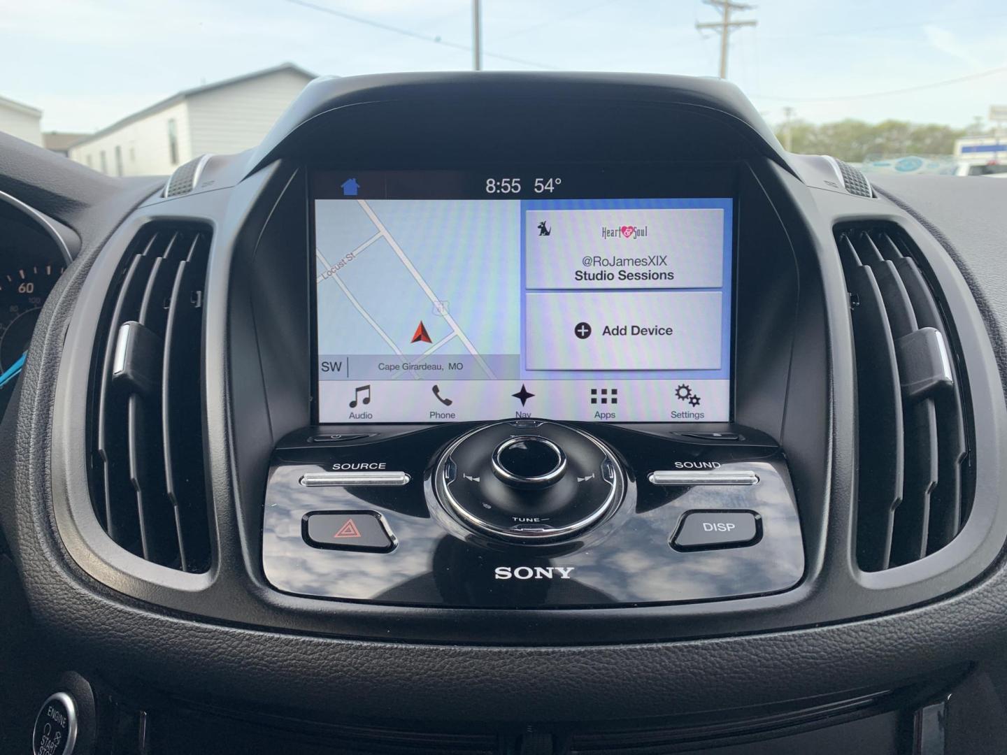 2017 MAROON /TAN Ford Escape Titanium FWD (1FMCU0J92HU) with an 2.0L L4 DOHC 16V engine, Automatic transmission, located at 506 S. Kingshighway, Cape Girardeau, MO, 63703, (573) 235-5000, 37.294991, -89.553635 - 2017 Ford Escape Titanium 93,xxx miles Leather Seats Heated Seats Backup Camera Bluetooth Cruise Power Windows/Locks/Mirrors We have financing available and we accept trades! Fill out a credit application on our website or come by today! If you have any questions, give us a call at (573 - Photo#25