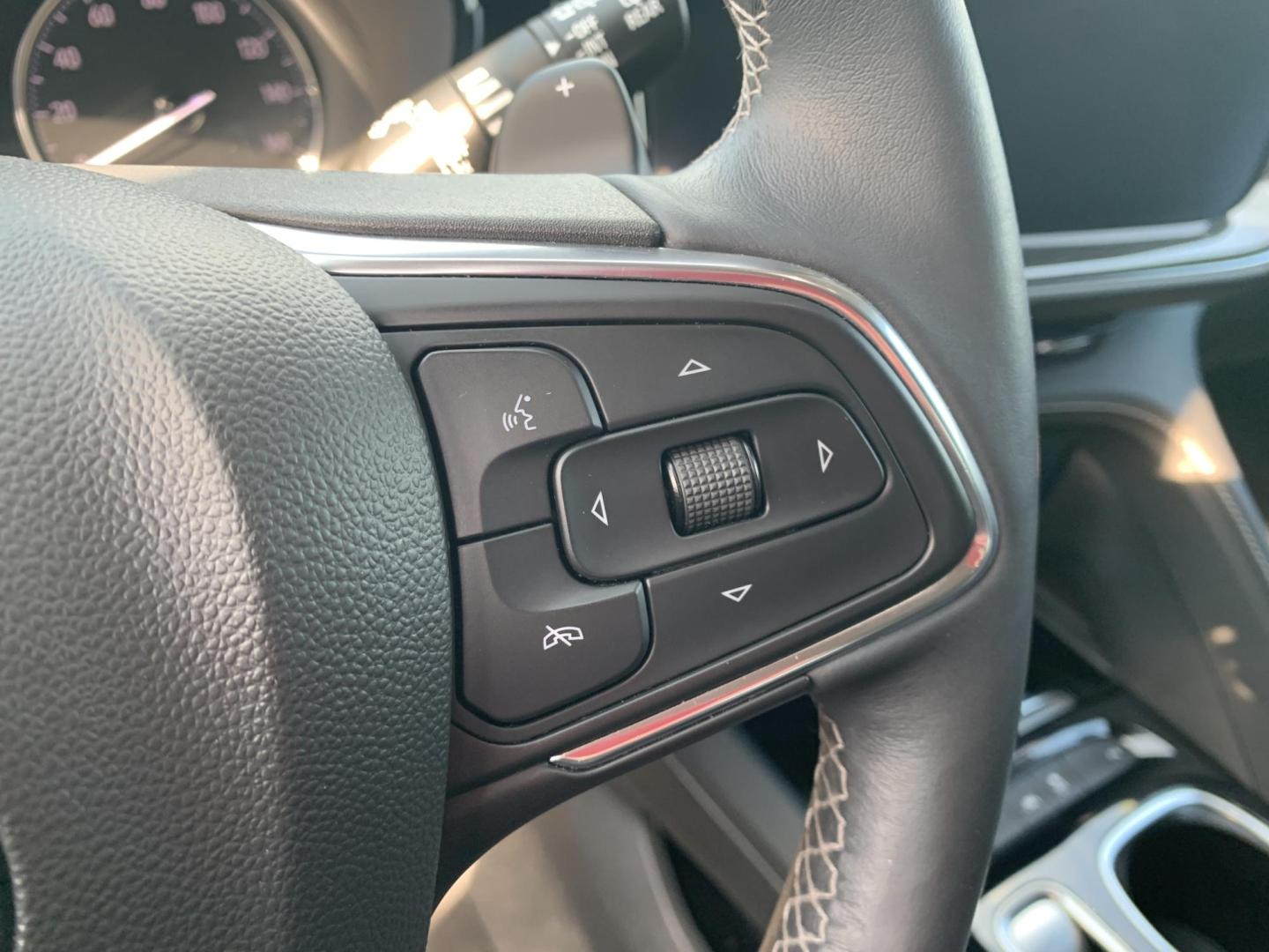 2022 BLACK /BLACK Buick Envision Essense (LRBFZNR44ND) with an 2.0L L4 DOHC 24V TURBO engine, Automatic transmission, located at 506 S. Kingshighway, Cape Girardeau, MO, 63703, (573) 235-5000, 37.294991, -89.553635 - 2022 Buick Envision Essense 42,xxx Miles Backup Camera Heated Seats Power Seats Heated Steering Wheel Adaptive Cruise Leather Seats Power Windows/Locks/Mirrors We have financing available and we accept trades! Fill out a credit application on our website or come by today! If you have any - Photo#24