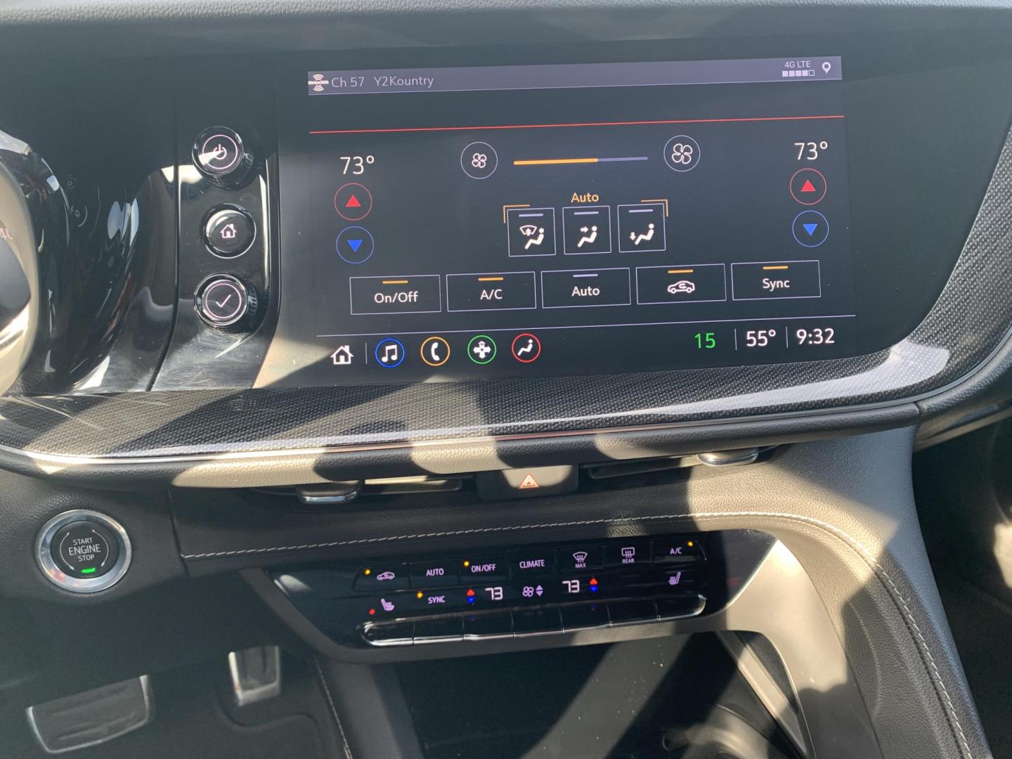 2022 BLACK /BLACK Buick Envision Essense (LRBFZNR44ND) with an 2.0L L4 DOHC 24V TURBO engine, Automatic transmission, located at 506 S. Kingshighway, Cape Girardeau, MO, 63703, (573) 235-5000, 37.294991, -89.553635 - 2022 Buick Envision Essense 42,xxx Miles Backup Camera Heated Seats Power Seats Heated Steering Wheel Adaptive Cruise Leather Seats Power Windows/Locks/Mirrors We have financing available and we accept trades! Fill out a credit application on our website or come by today! If you have any - Photo#28