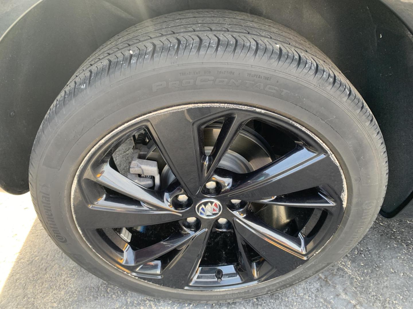 2022 BLACK /BLACK Buick Envision Essense (LRBFZNR44ND) with an 2.0L L4 DOHC 24V TURBO engine, Automatic transmission, located at 506 S. Kingshighway, Cape Girardeau, MO, 63703, (573) 235-5000, 37.294991, -89.553635 - 2022 Buick Envision Essense 42,xxx Miles Backup Camera Heated Seats Power Seats Heated Steering Wheel Adaptive Cruise Leather Seats Power Windows/Locks/Mirrors We have financing available and we accept trades! Fill out a credit application on our website or come by today! If you have any - Photo#36