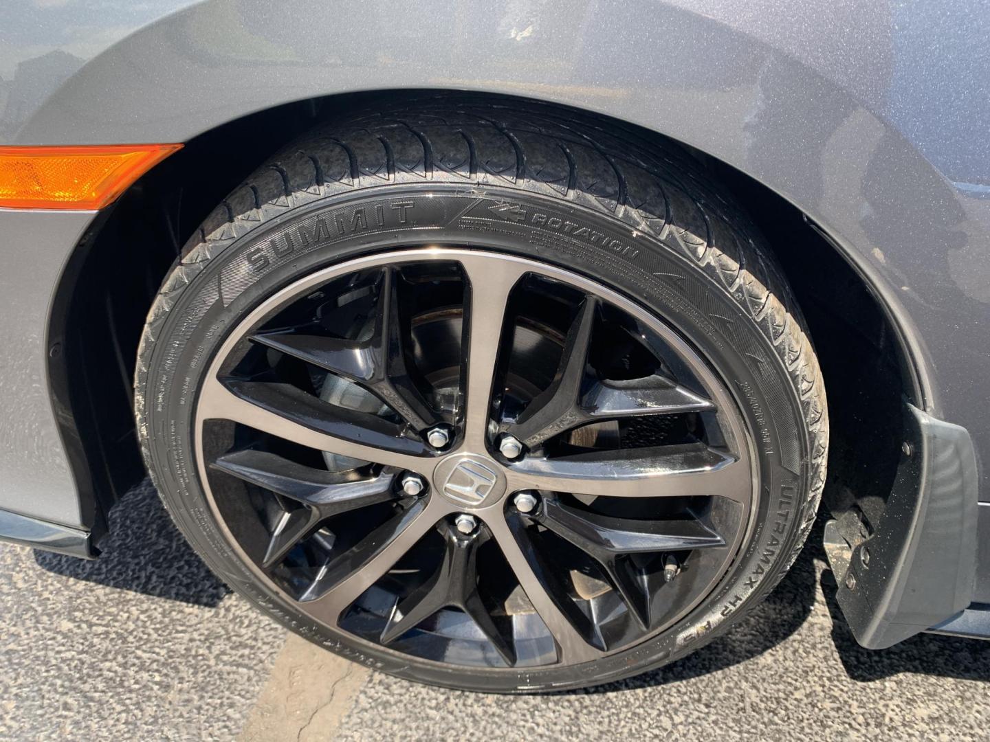 2021 GRAY /GRAY Honda Civic Sport Hatchback (SHHFK7H4XMU) with an 2.0L L4 DOHC 16V TURBO engine, Automatic transmission, located at 506 S. Kingshighway, Cape Girardeau, MO, 63703, (573) 235-5000, 37.294991, -89.553635 - 2021 Honda Civic Sport Hatchback 59,xxx miles Alarm System Bluetooth Streaming Audio Bluetooth Wireless Technology Cloth Seats Cruise Control Folding Rear Seat Power Outlet Power Windows Proximity Sensing Keyless Entry Push-Button Engine Start Rear Window Defroster Remote Control Liftga - Photo#30