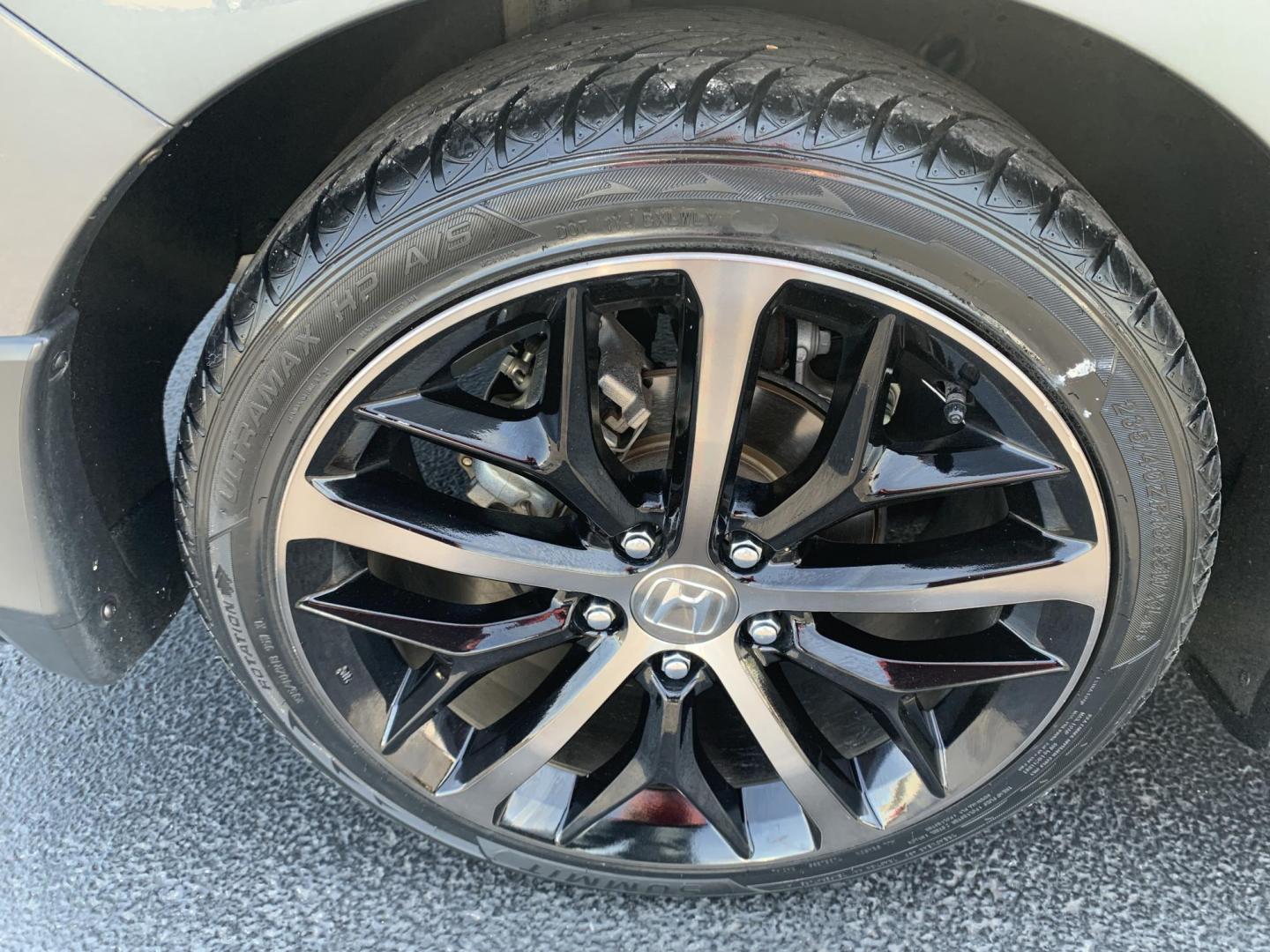 2021 GRAY /GRAY Honda Civic Sport Hatchback (SHHFK7H4XMU) with an 2.0L L4 DOHC 16V TURBO engine, Automatic transmission, located at 506 S. Kingshighway, Cape Girardeau, MO, 63703, (573) 235-5000, 37.294991, -89.553635 - 2021 Honda Civic Sport Hatchback 59,xxx miles Alarm System Bluetooth Streaming Audio Bluetooth Wireless Technology Cloth Seats Cruise Control Folding Rear Seat Power Outlet Power Windows Proximity Sensing Keyless Entry Push-Button Engine Start Rear Window Defroster Remote Control Liftga - Photo#32