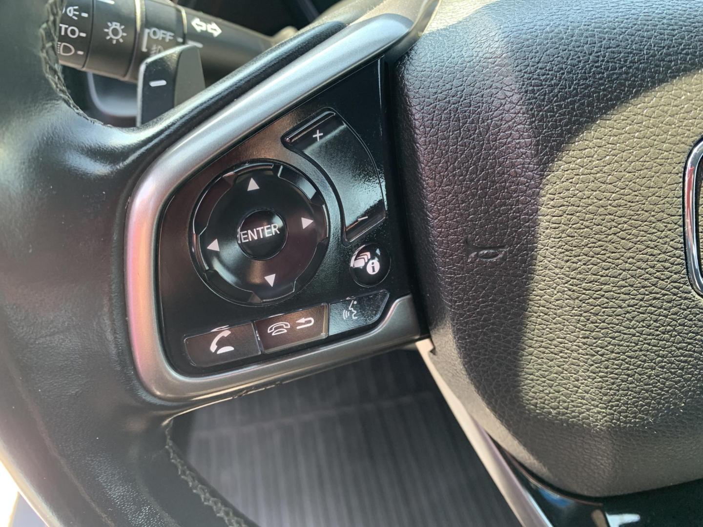 2021 GRAY /GRAY Honda Civic Sport Hatchback (SHHFK7H4XMU) with an 2.0L L4 DOHC 16V TURBO engine, Automatic transmission, located at 506 S. Kingshighway, Cape Girardeau, MO, 63703, (573) 235-5000, 37.294991, -89.553635 - 2021 Honda Civic Sport Hatchback 59,xxx miles Alarm System Bluetooth Streaming Audio Bluetooth Wireless Technology Cloth Seats Cruise Control Folding Rear Seat Power Outlet Power Windows Proximity Sensing Keyless Entry Push-Button Engine Start Rear Window Defroster Remote Control Liftga - Photo#21