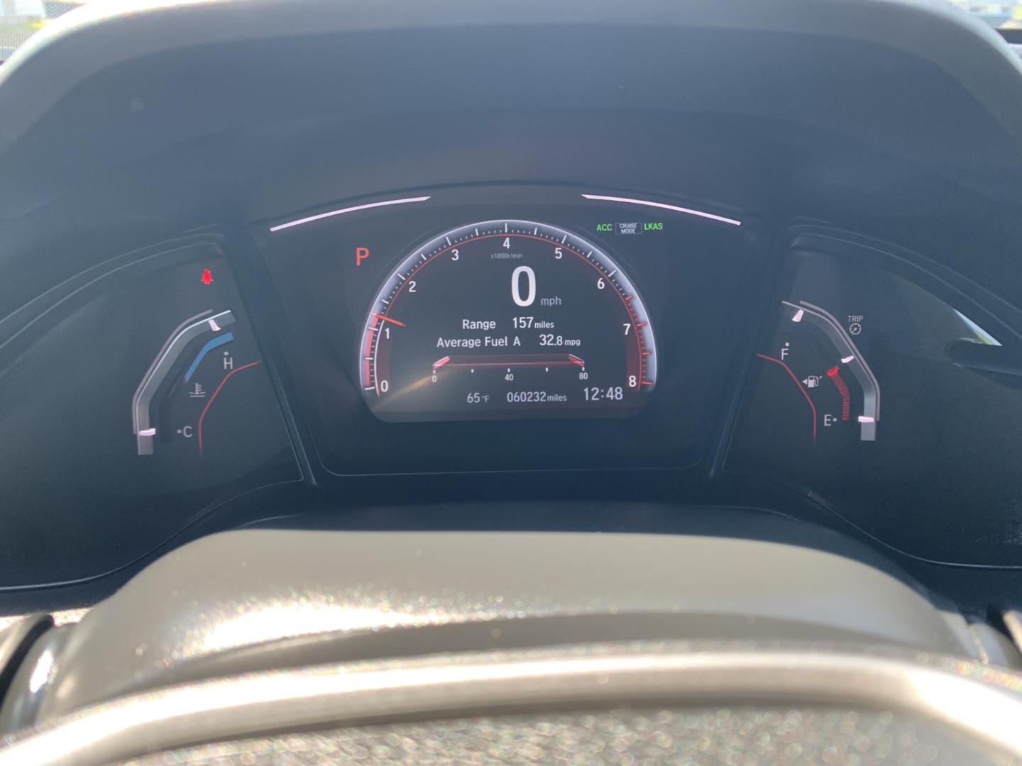 2021 GRAY /GRAY Honda Civic Sport Hatchback (SHHFK7H4XMU) with an 2.0L L4 DOHC 16V TURBO engine, Automatic transmission, located at 506 S. Kingshighway, Cape Girardeau, MO, 63703, (573) 235-5000, 37.294991, -89.553635 - 2021 Honda Civic Sport Hatchback 59,xxx miles Alarm System Bluetooth Streaming Audio Bluetooth Wireless Technology Cloth Seats Cruise Control Folding Rear Seat Power Outlet Power Windows Proximity Sensing Keyless Entry Push-Button Engine Start Rear Window Defroster Remote Control Liftga - Photo#23