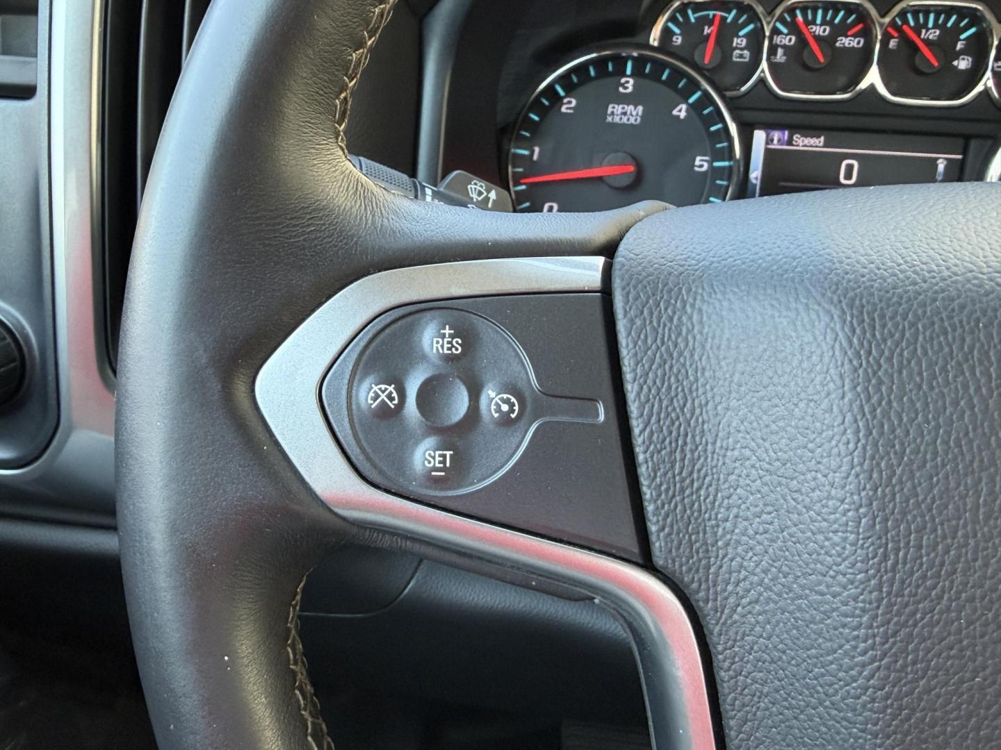 2017 BLACK /Black Chevrolet Silverado 1500 LT Crew Cab 4WD (3GCUKREC1HG) with an 5.3L V8 engine, Automatic transmission, located at 2990 Old Orchard Rd., Jackson, MO, 63755, 37.354214, -89.612106 - 2017 Chevrolet Silverado 1500 LT 108xxx miles 4x4 5.3L V8 Automatic Backup Camera Power Driver Seat Bluetooth Remote Start Cruise Power Windows/Locks/Mirrors We have financing available and we accept trades! Fill out a credit application on our website or come by today! If you have any q - Photo#23