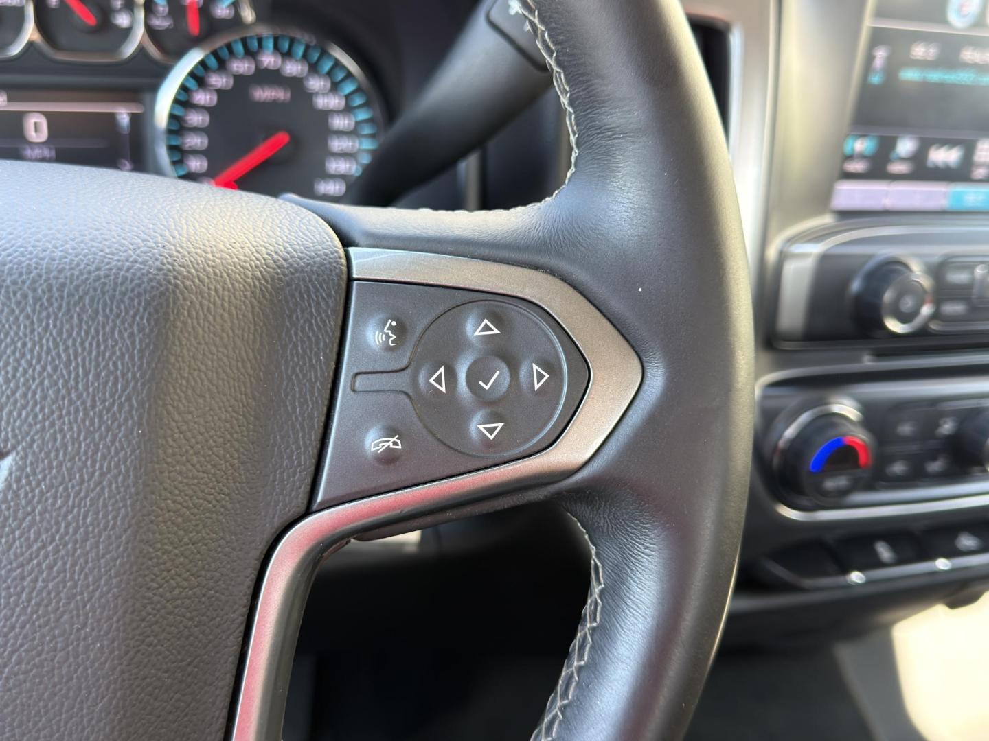 2017 BLACK /Black Chevrolet Silverado 1500 LT Crew Cab 4WD (3GCUKREC1HG) with an 5.3L V8 engine, Automatic transmission, located at 2990 Old Orchard Rd., Jackson, MO, 63755, 37.354214, -89.612106 - 2017 Chevrolet Silverado 1500 LT 108xxx miles 4x4 5.3L V8 Automatic Backup Camera Power Driver Seat Bluetooth Remote Start Cruise Power Windows/Locks/Mirrors We have financing available and we accept trades! Fill out a credit application on our website or come by today! If you have any q - Photo#24