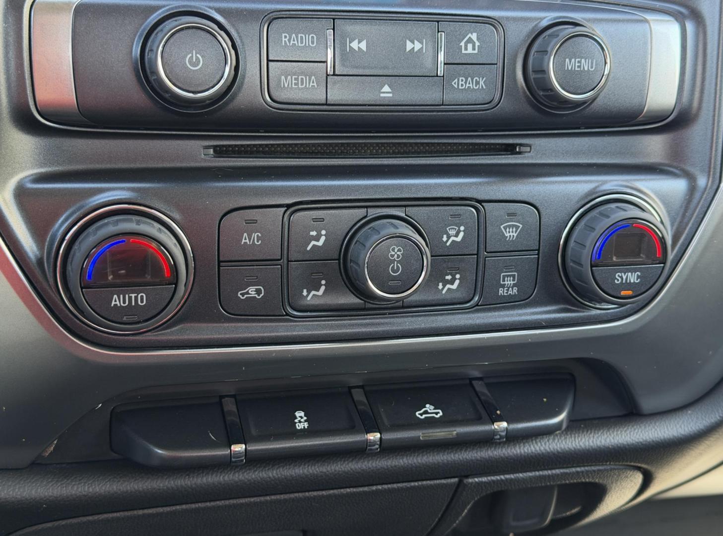 2017 BLACK /Black Chevrolet Silverado 1500 LT Crew Cab 4WD (3GCUKREC1HG) with an 5.3L V8 engine, Automatic transmission, located at 2990 Old Orchard Rd., Jackson, MO, 63755, 37.354214, -89.612106 - 2017 Chevrolet Silverado 1500 LT 108xxx miles 4x4 5.3L V8 Automatic Backup Camera Power Driver Seat Bluetooth Remote Start Cruise Power Windows/Locks/Mirrors We have financing available and we accept trades! Fill out a credit application on our website or come by today! If you have any q - Photo#28