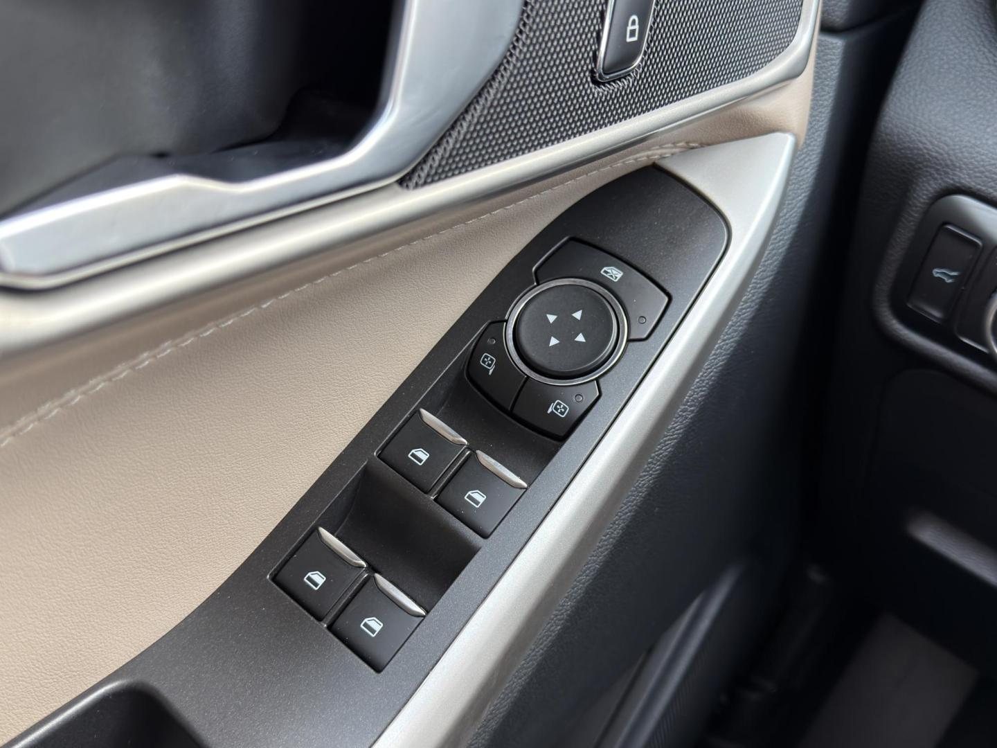 2023 WHITE /Tan Ford Explorer XLT AWD (1FMSK8DH6PG) with an 2.3L 4 Cyl. engine, Automatic transmission, located at 2990 Old Orchard Rd., Jackson, MO, 63755, 37.354214, -89.612106 - 2023 Ford Explorer XLT 1-Owner 113xxx miles 4 Wheel Drive 2.3L 4 Cyl. Automatic Leather 3rd Row Navigation Backup Camera Power/Heated Seats Bluetooth Remote Start Cruise Power Windows/Locks/Mirrors We have financing available and we accept trades! Fill out a credit application on our - Photo#31