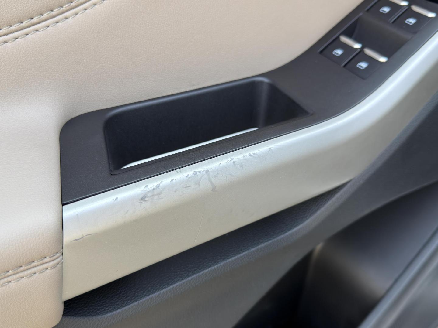 2023 WHITE /Tan Ford Explorer XLT AWD (1FMSK8DH6PG) with an 2.3L 4 Cyl. engine, Automatic transmission, located at 2990 Old Orchard Rd., Jackson, MO, 63755, 37.354214, -89.612106 - 2023 Ford Explorer XLT 1-Owner 113xxx miles 4 Wheel Drive 2.3L 4 Cyl. Automatic Leather 3rd Row Navigation Backup Camera Power/Heated Seats Bluetooth Remote Start Cruise Power Windows/Locks/Mirrors We have financing available and we accept trades! Fill out a credit application on our - Photo#50