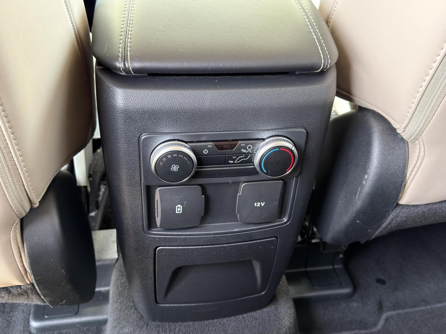 2023 WHITE /Tan Ford Explorer XLT AWD (1FMSK8DH6PG) with an 2.3L 4 Cyl. engine, Automatic transmission, located at 2990 Old Orchard Rd., Jackson, MO, 63755, 37.354214, -89.612106 - 2023 Ford Explorer XLT 1-Owner 113xxx miles 4 Wheel Drive 2.3L 4 Cyl. Automatic Leather 3rd Row Navigation Backup Camera Power/Heated Seats Bluetooth Remote Start Cruise Power Windows/Locks/Mirrors We have financing available and we accept trades! Fill out a credit application on our - Photo#34